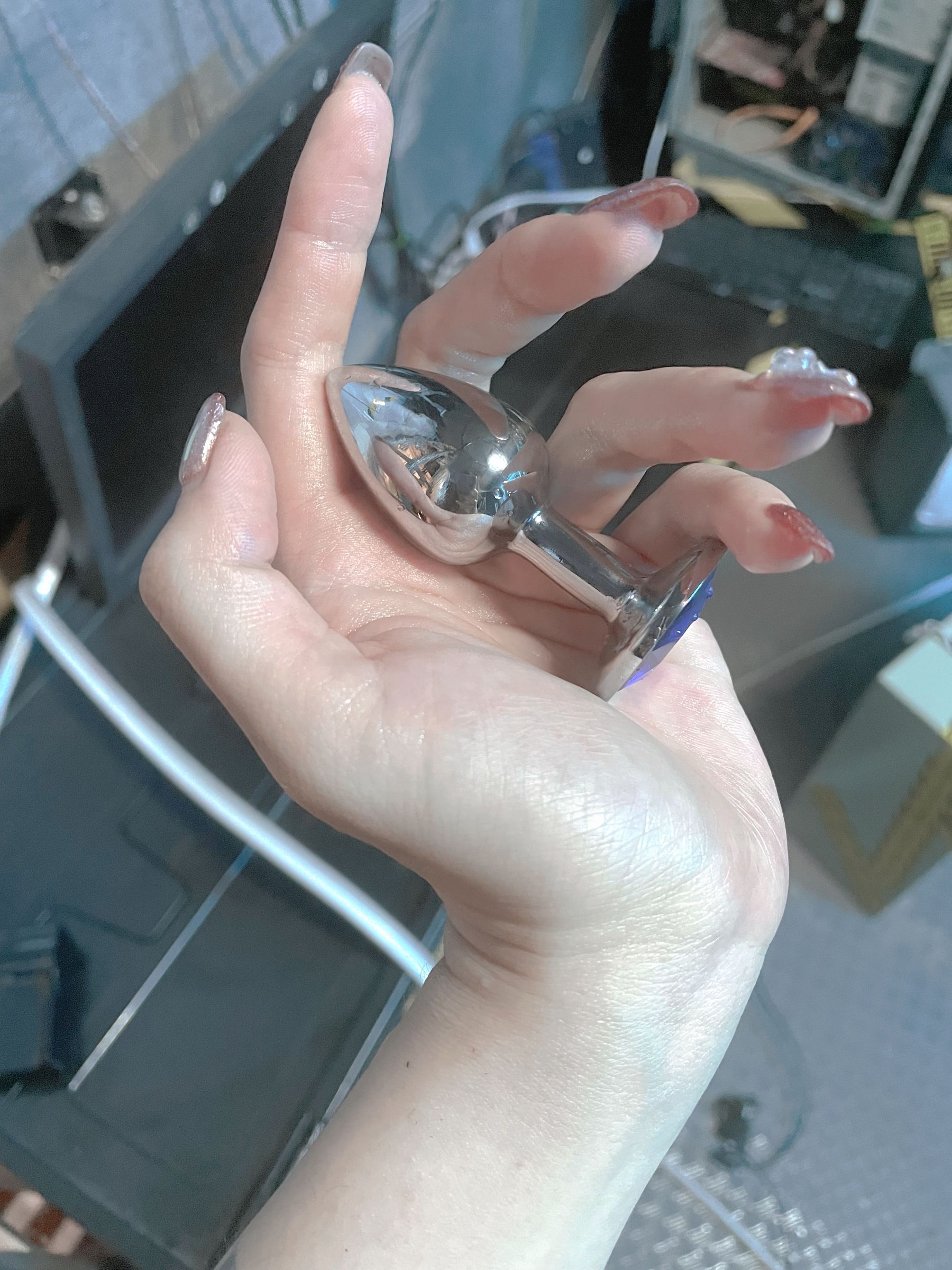 钛合金大粑粑 – 杀戮都市兔女郎 [31P] - 秀人网免费无水印在线套图写真