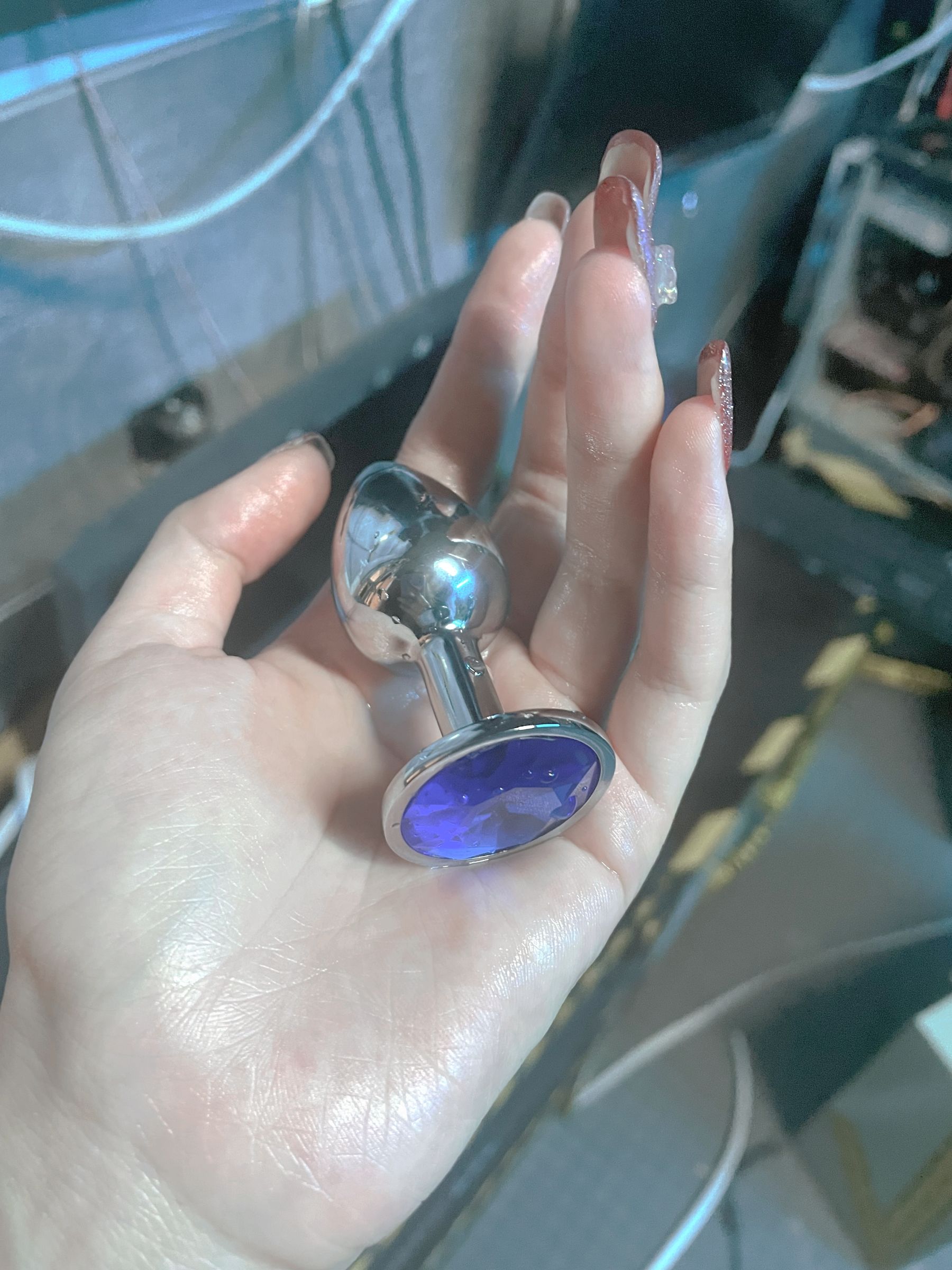 钛合金大粑粑 – 杀戮都市兔女郎 [31P] - 秀人网免费无水印在线套图写真