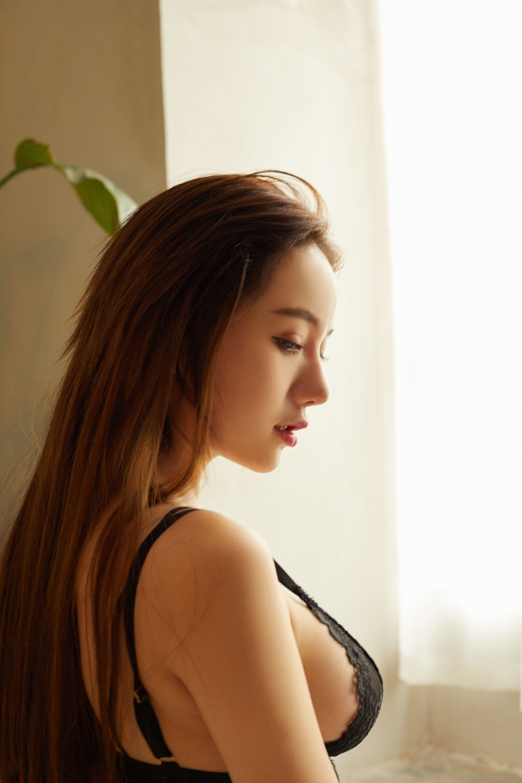 [萝莉COS] 洛丽塔大哥 – 黑色私房 [22P] - 秀人网免费无水印在线套图写真