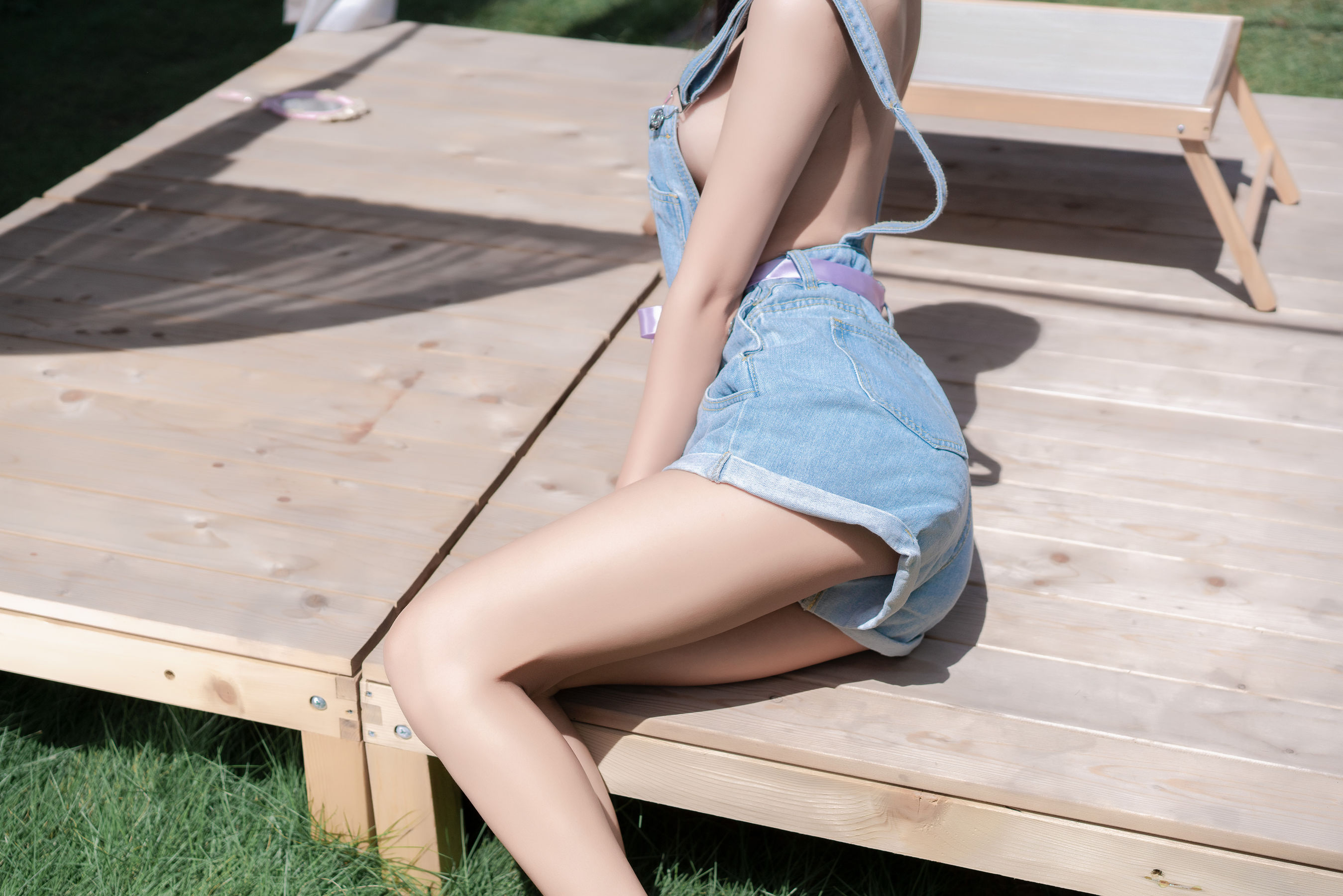 阳光美少女萌芽儿o0 – 西瓜与夏天 [33P] - 秀人网免费无水印在线套图写真