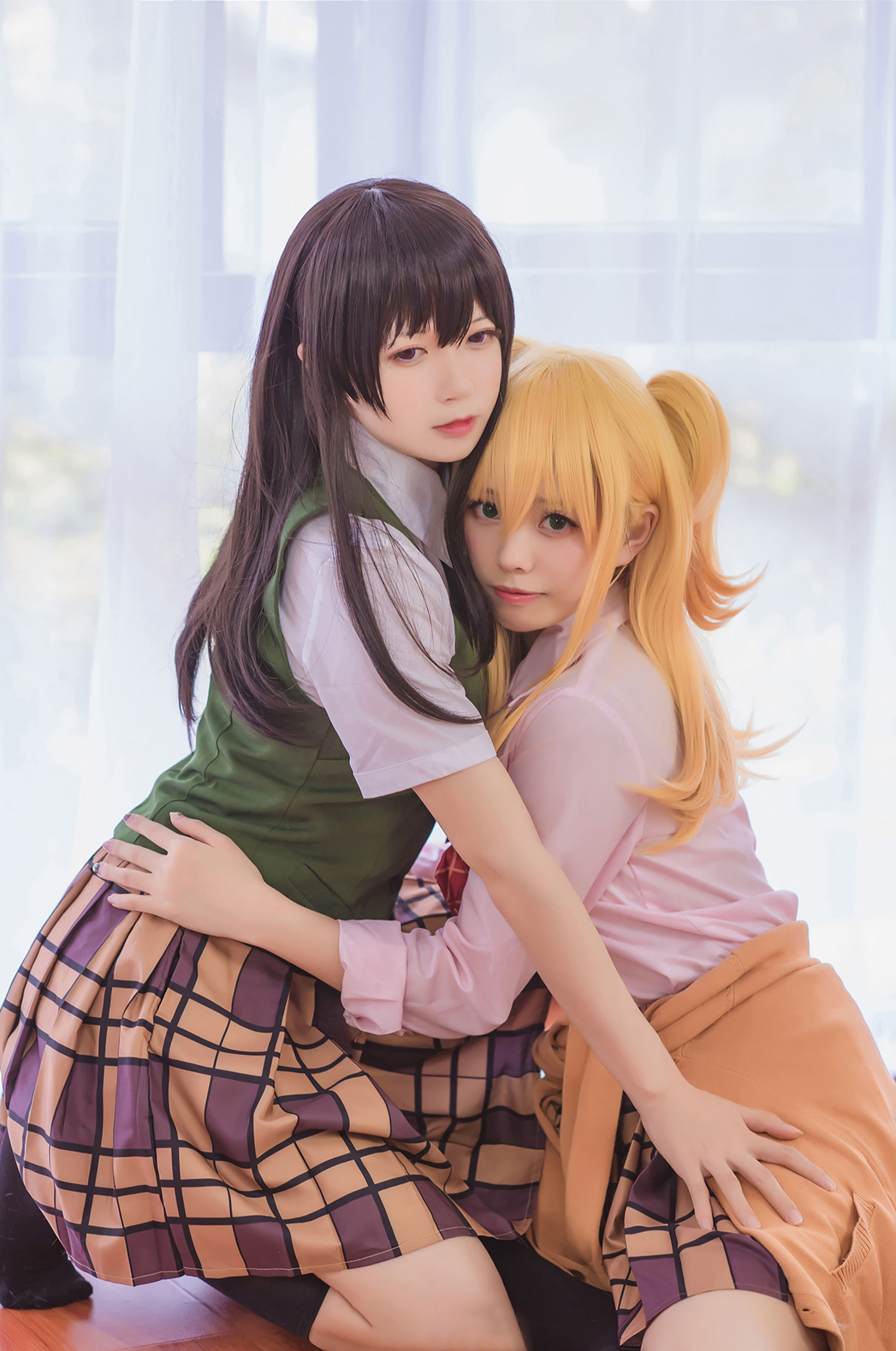 萌系小野妹子w 我可以认为你也喜欢我吧 [13P] - 秀人网免费无水印在线套图写真