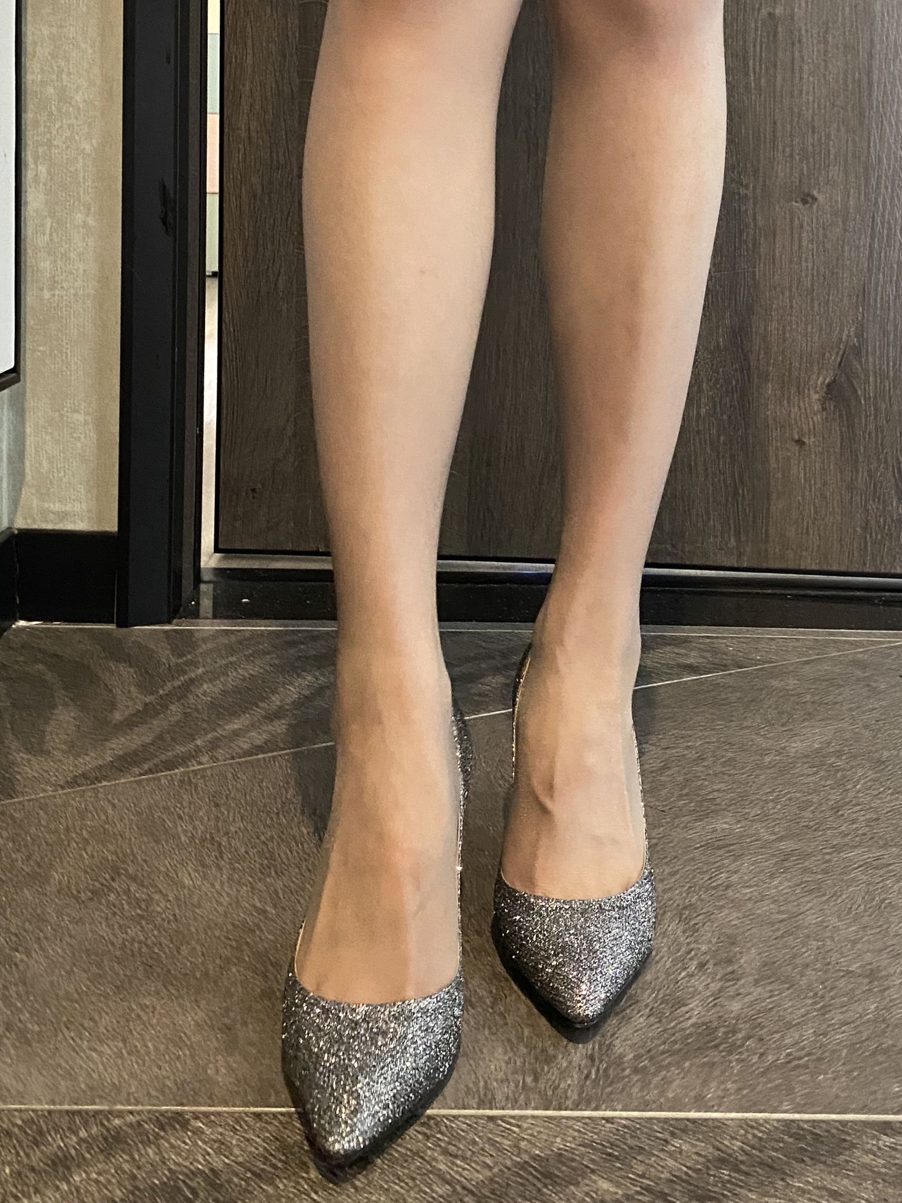 丝足博主麋鹿_Monroe 2020.08.22 丝腿 [29P] - 秀人网免费无水印在线套图写真