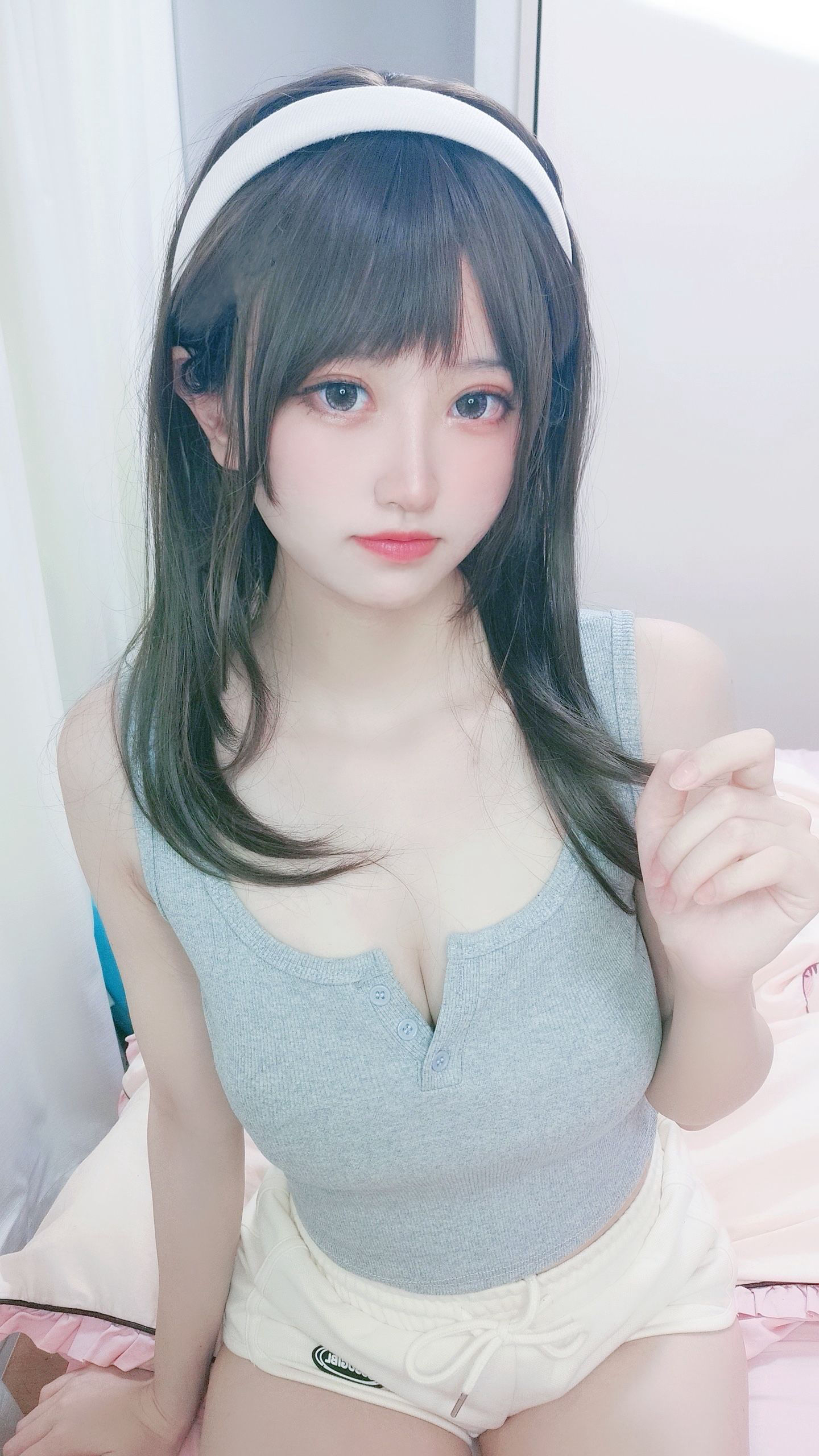 千阳(ちよ) – 部屋着 常服 [12P] 插图8