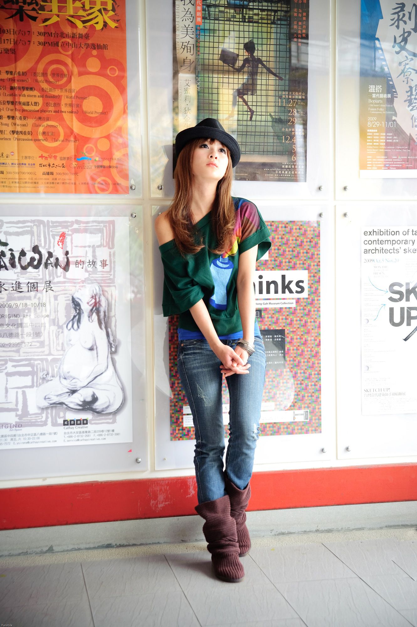 果子Mikako、Minako《台大外拍》第1部 [68P] - 秀人网免费无水印在线套图写真