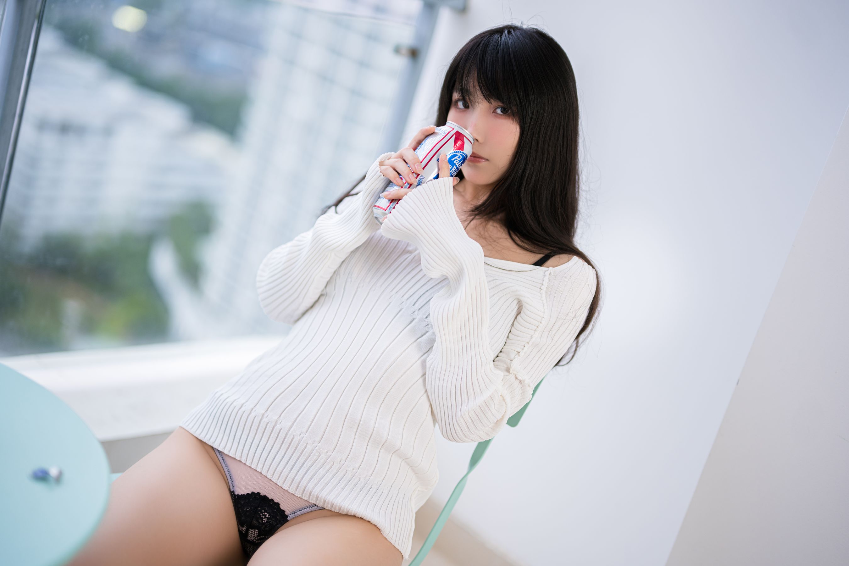 Cosplay汪知子 – 醉酒 [36P] - 秀人网免费无水印在线套图写真