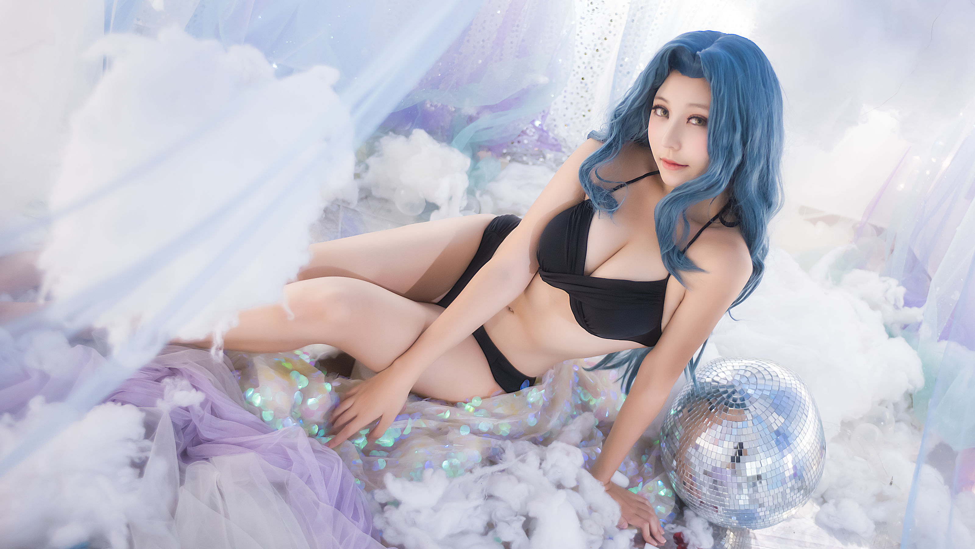 The Vagrant Cosplay Album – 菌烨tako《安玛丽》 [20P] - 秀人网免费无水印在线套图写真