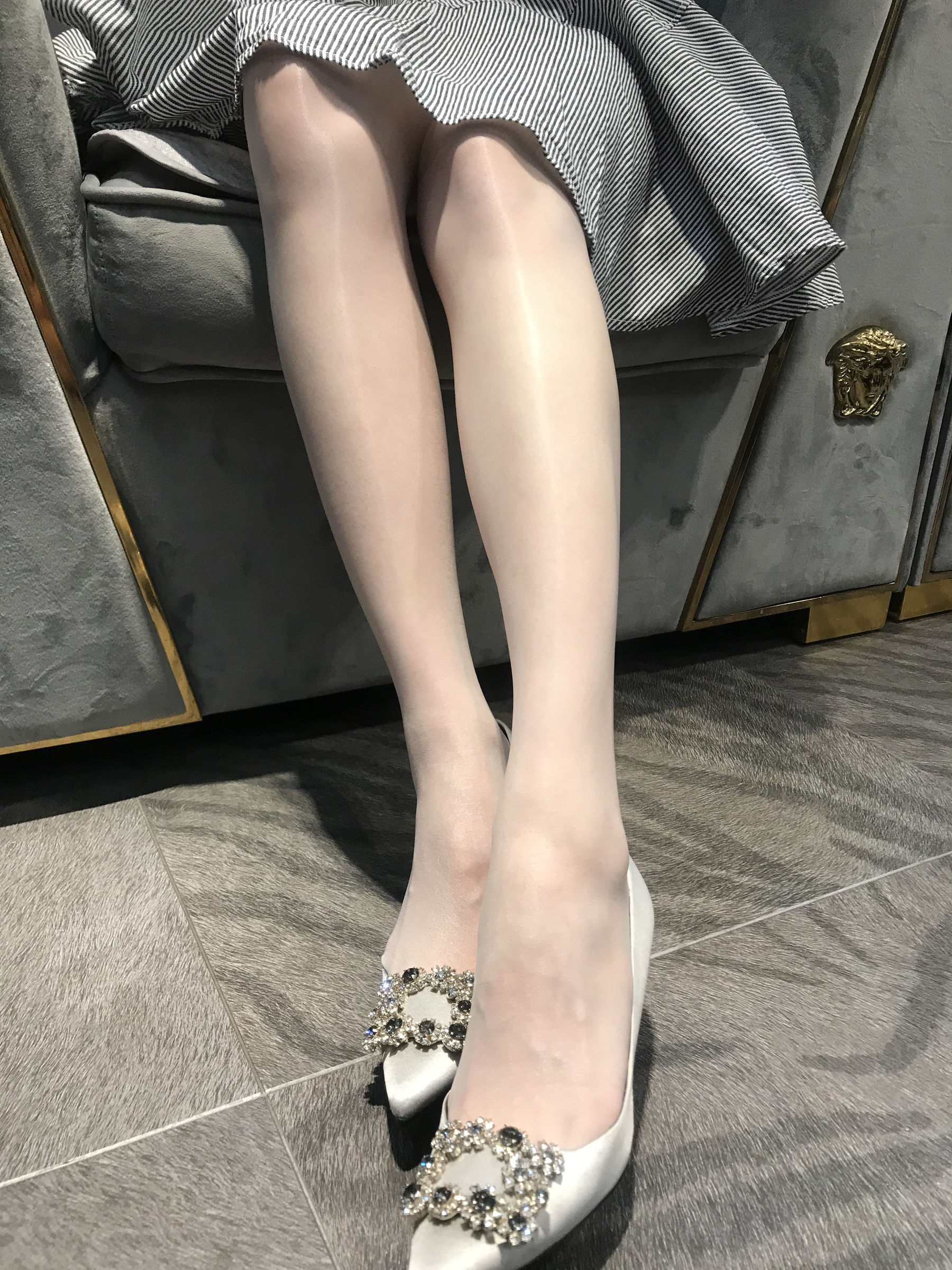 丝足博主麋鹿_Monroe 2020.07.06 百变妖姬 [95P] - 秀人网免费无水印在线套图写真