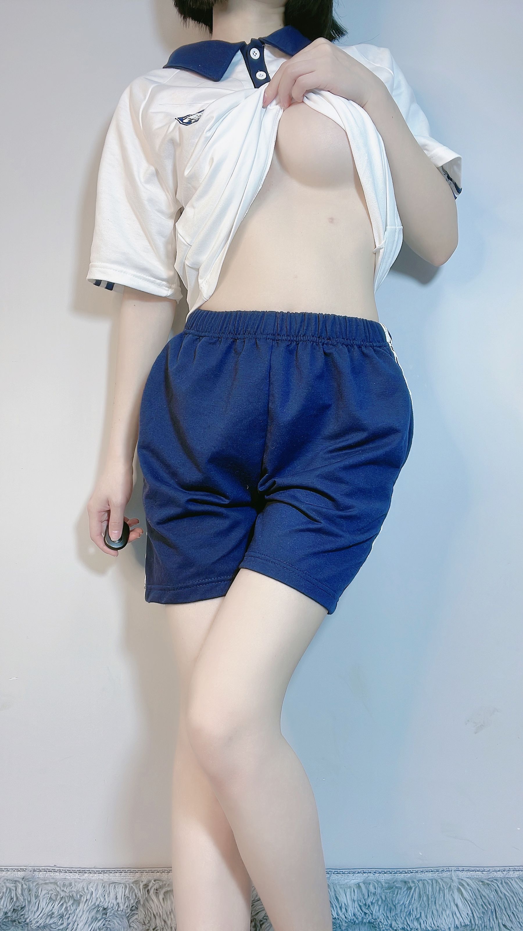 鹿八岁 – 不良学妹 [34P] - 秀人网免费无水印在线套图写真