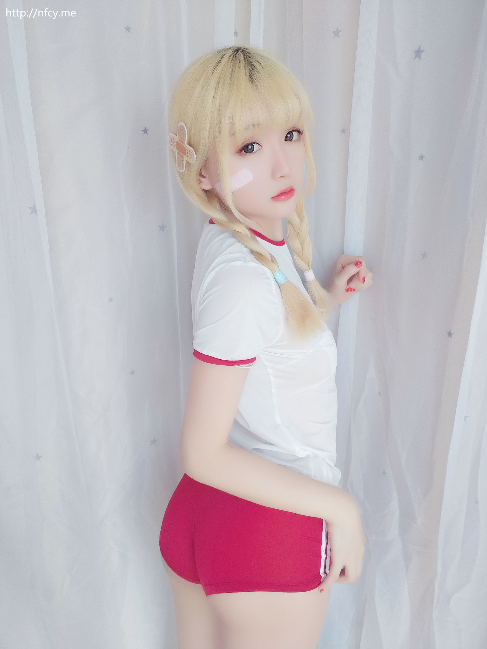 [萝莉COS] 星之迟迟 VOL.13 弱气学园包 [60P] - 秀人网免费无水印在线套图写真