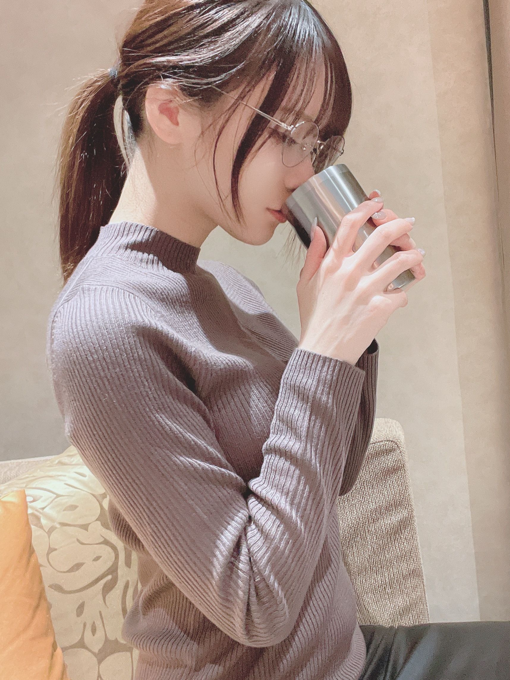 日本甜美COSERけんけん[fantia] 20211219-控えめ→むっつり [33P] - 秀人网免费无水印在线套图写真