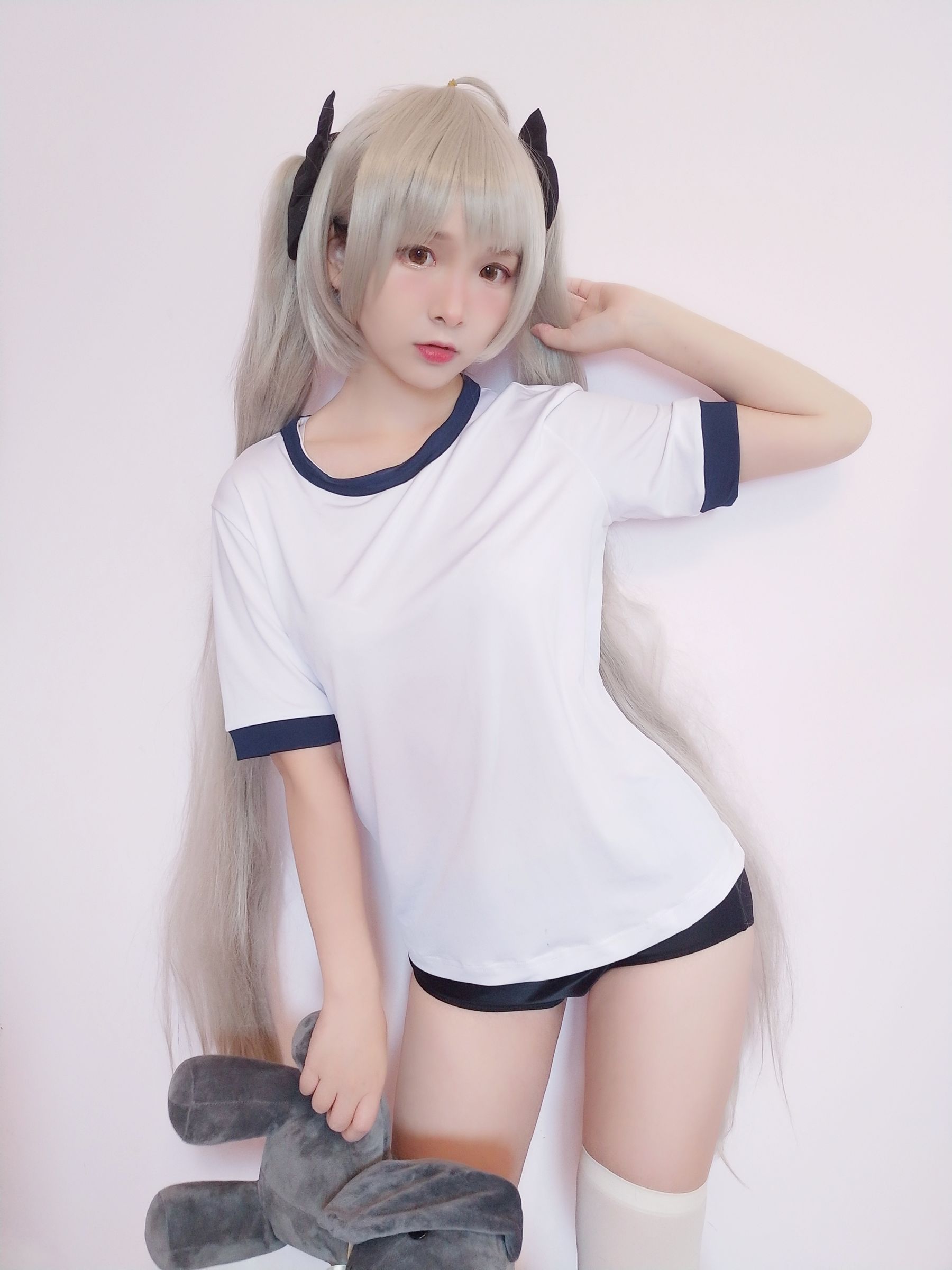 [Cosplay写真] 二次元美女古川kagura – 穹妹 [11P] - 秀人网免费无水印在线套图写真