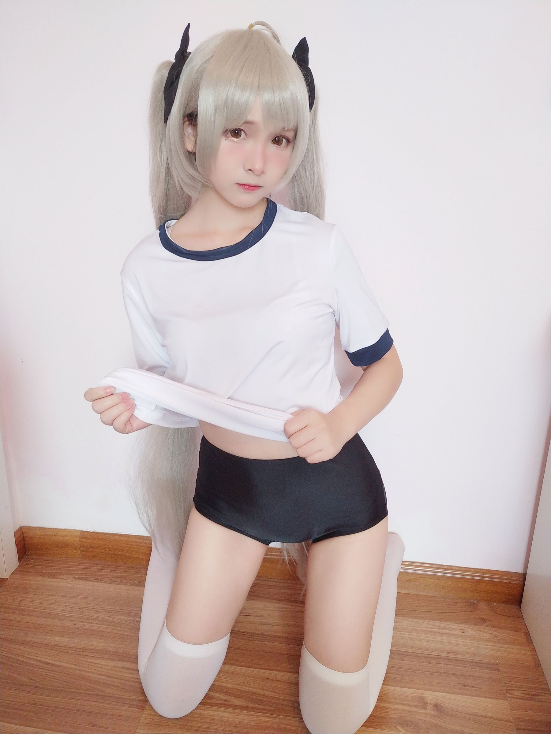 [Cosplay写真] 二次元美女古川kagura – 穹妹 [11P] - 秀人网免费无水印在线套图写真