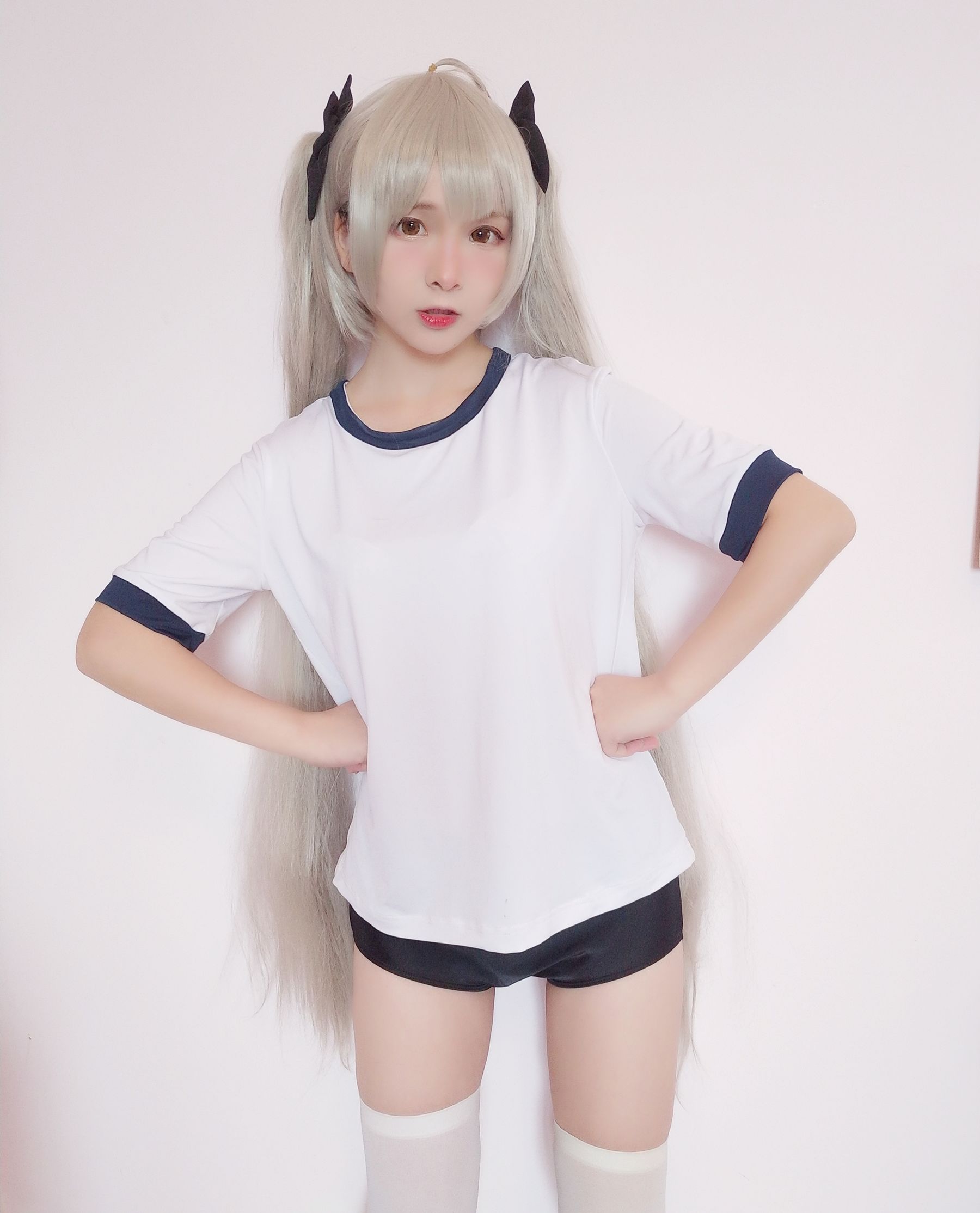 [Cosplay写真] 二次元美女古川kagura – 穹妹 [11P] - 秀人网免费无水印在线套图写真