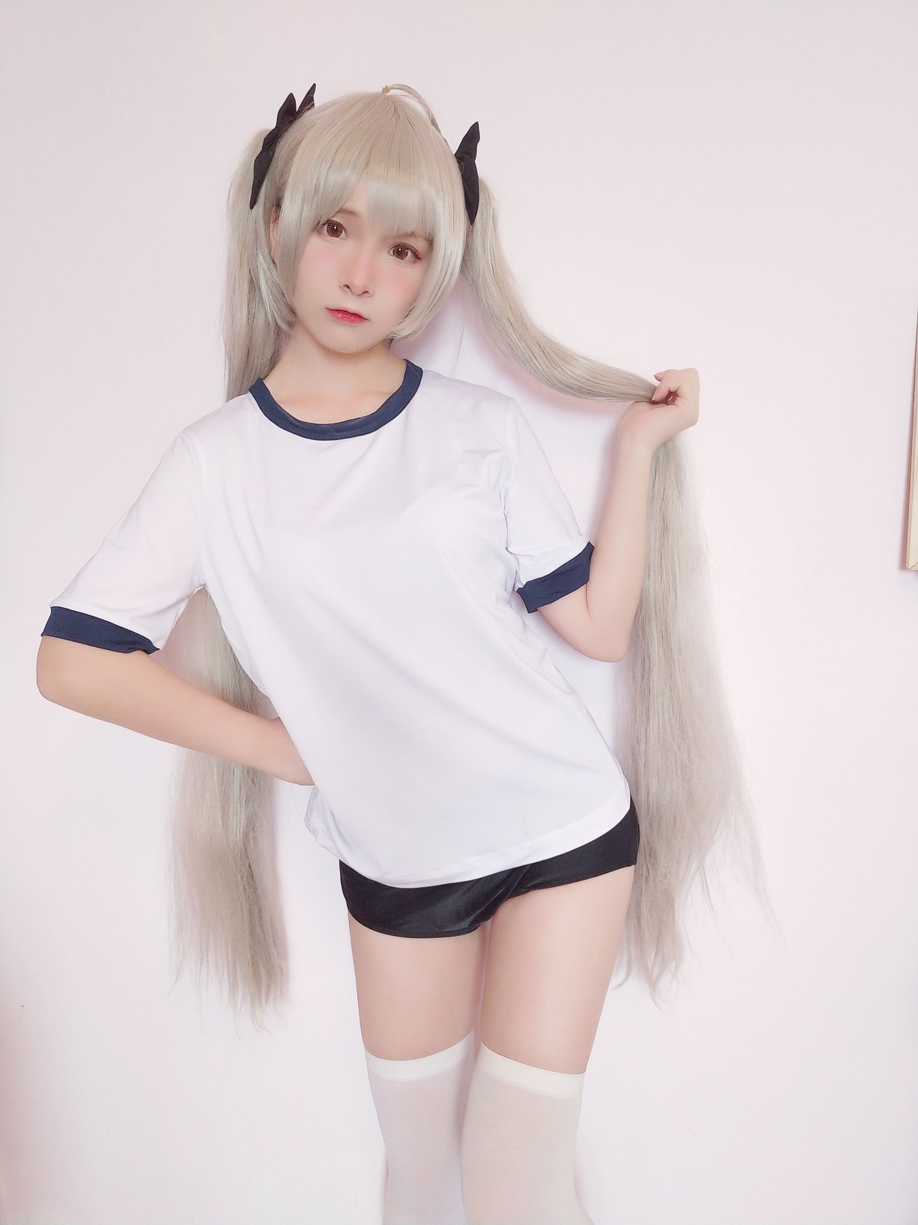 [Cosplay写真] 二次元美女古川kagura – 穹妹 [11P] - 秀人网免费无水印在线套图写真