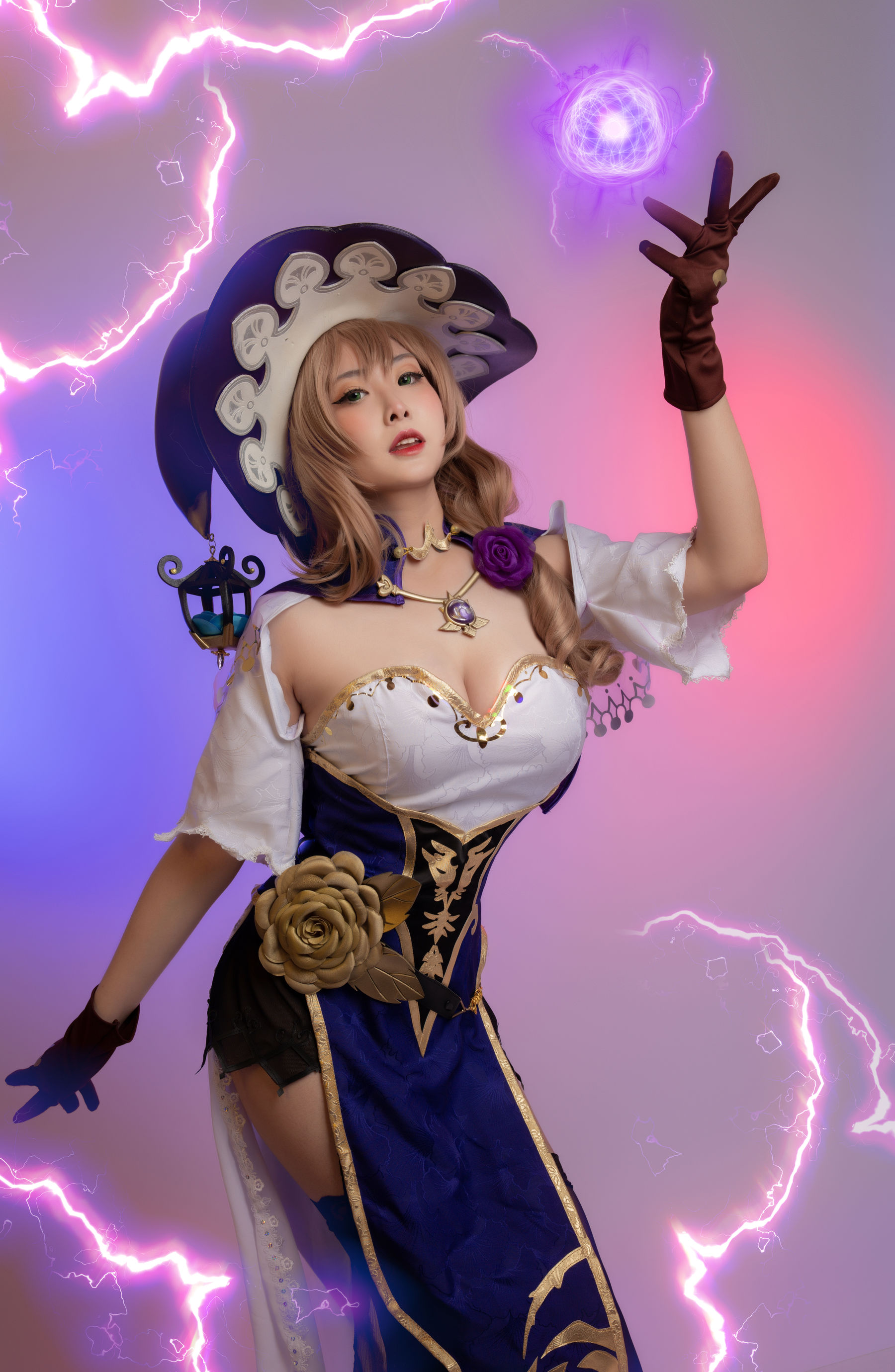 Sunnyvier – Lisa [152P] - 秀人网免费无水印在线套图写真