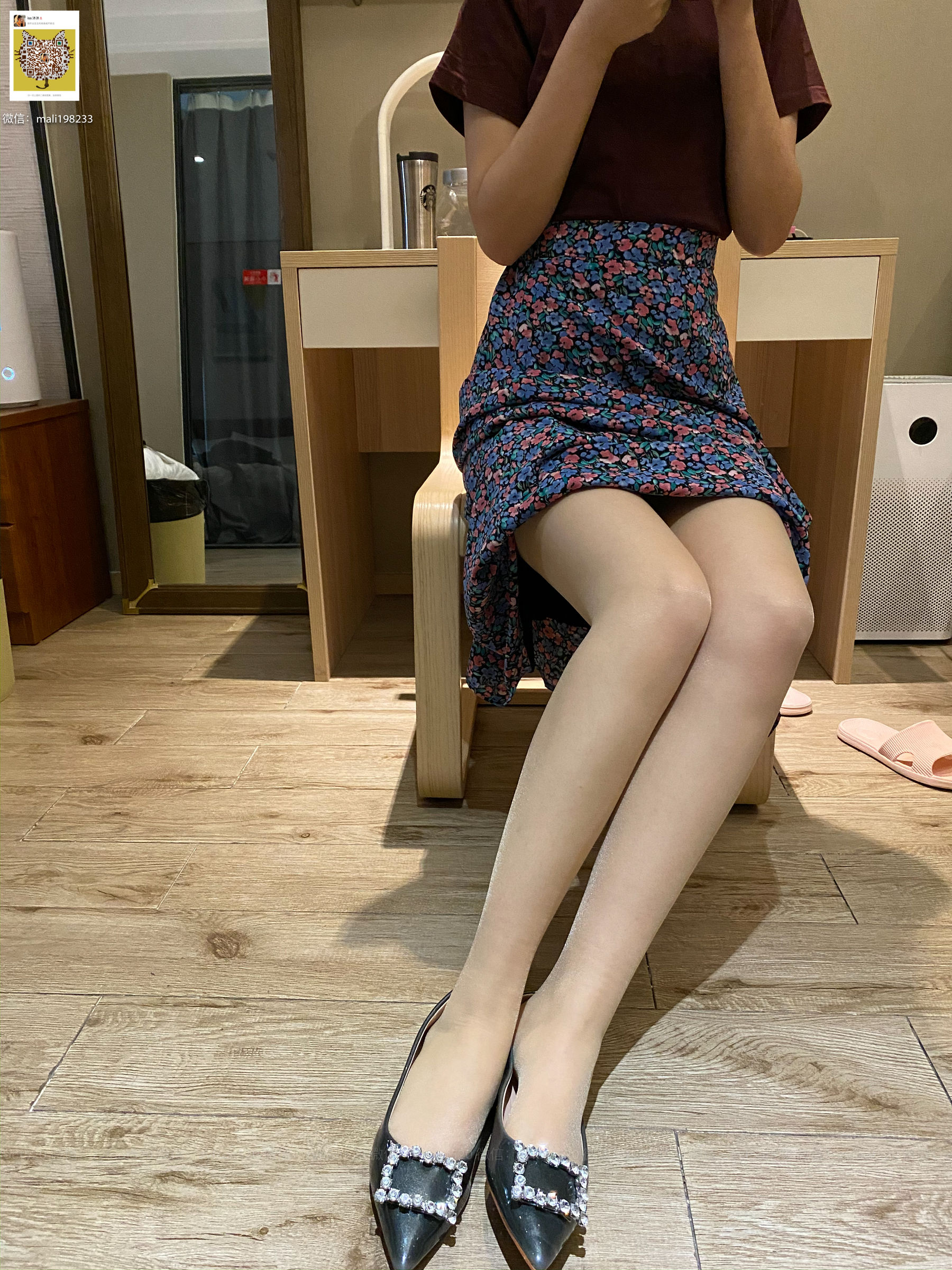 [ISS系列] 暖暖 连衣裙 [61P] - 秀人网免费无水印在线套图写真