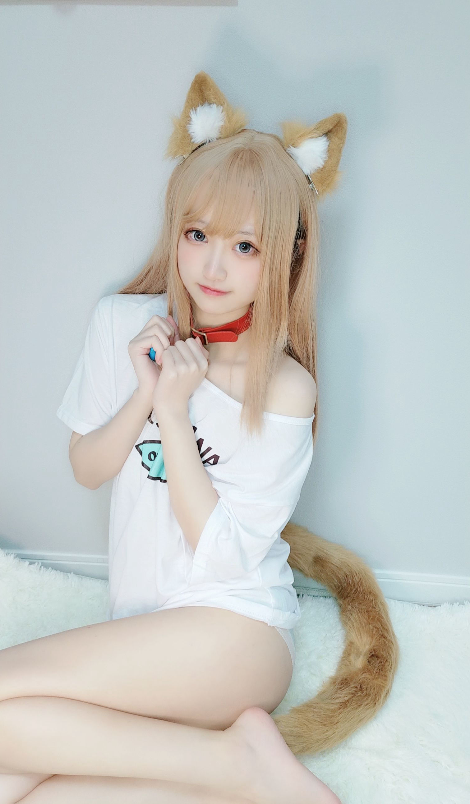 千阳(ちよ) – 黄豆粉 [10P] - 秀人网免费无水印在线套图写真