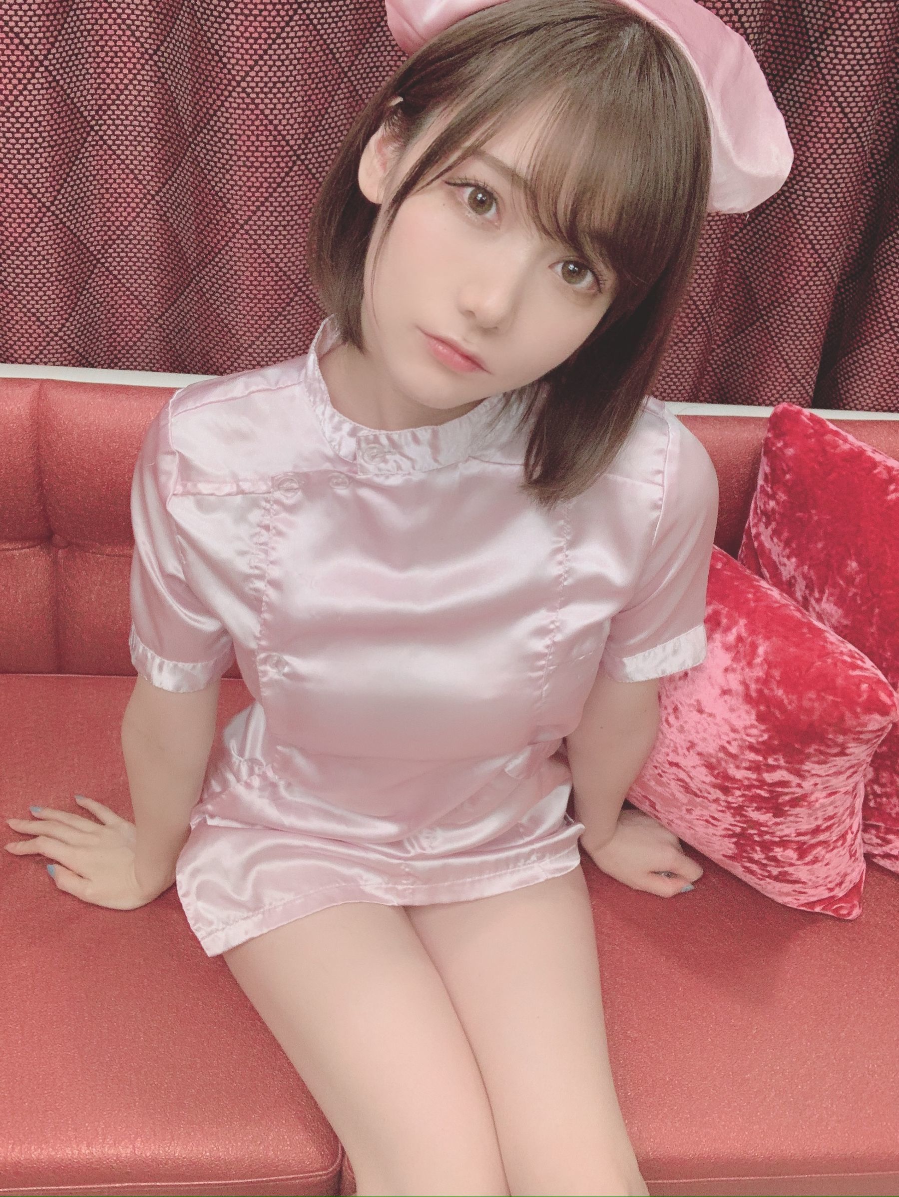 日本甜美COSERけんけん[fantia] 2020.07 7月もありがとうございました [24P] - 秀人网免费无水印在线套图写真