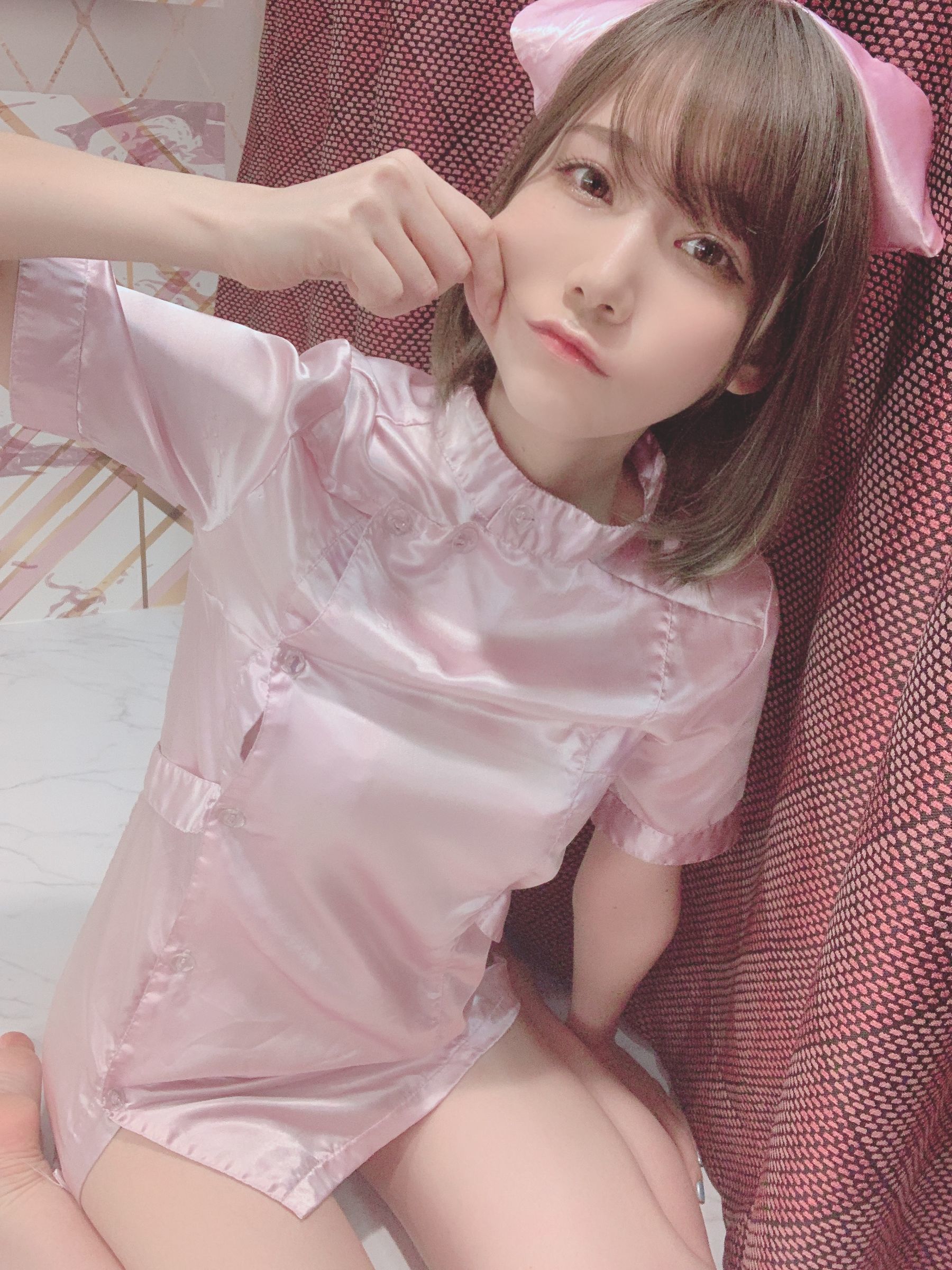 日本甜美COSERけんけん[fantia] 2020.07 7月もありがとうございました [24P] - 秀人网免费无水印在线套图写真