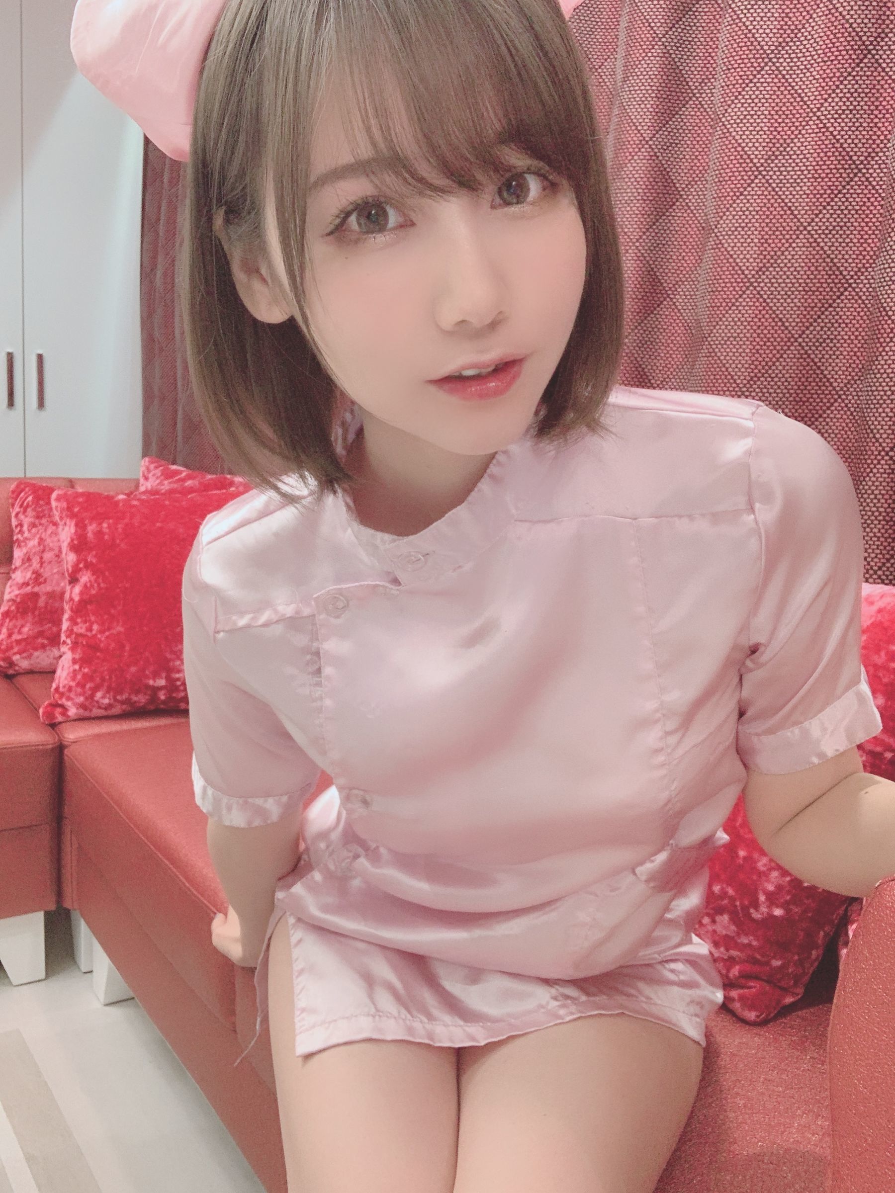 日本甜美COSERけんけん[fantia] 2020.07 7月もありがとうございました [24P] - 秀人网免费无水印在线套图写真