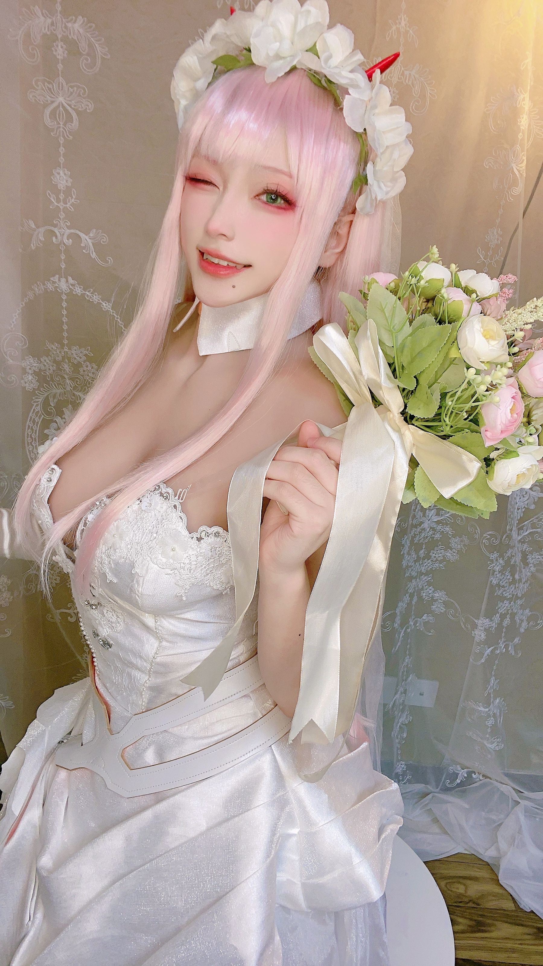 起司块wii – 自拍1 [40P] - 秀人网免费无水印在线套图写真