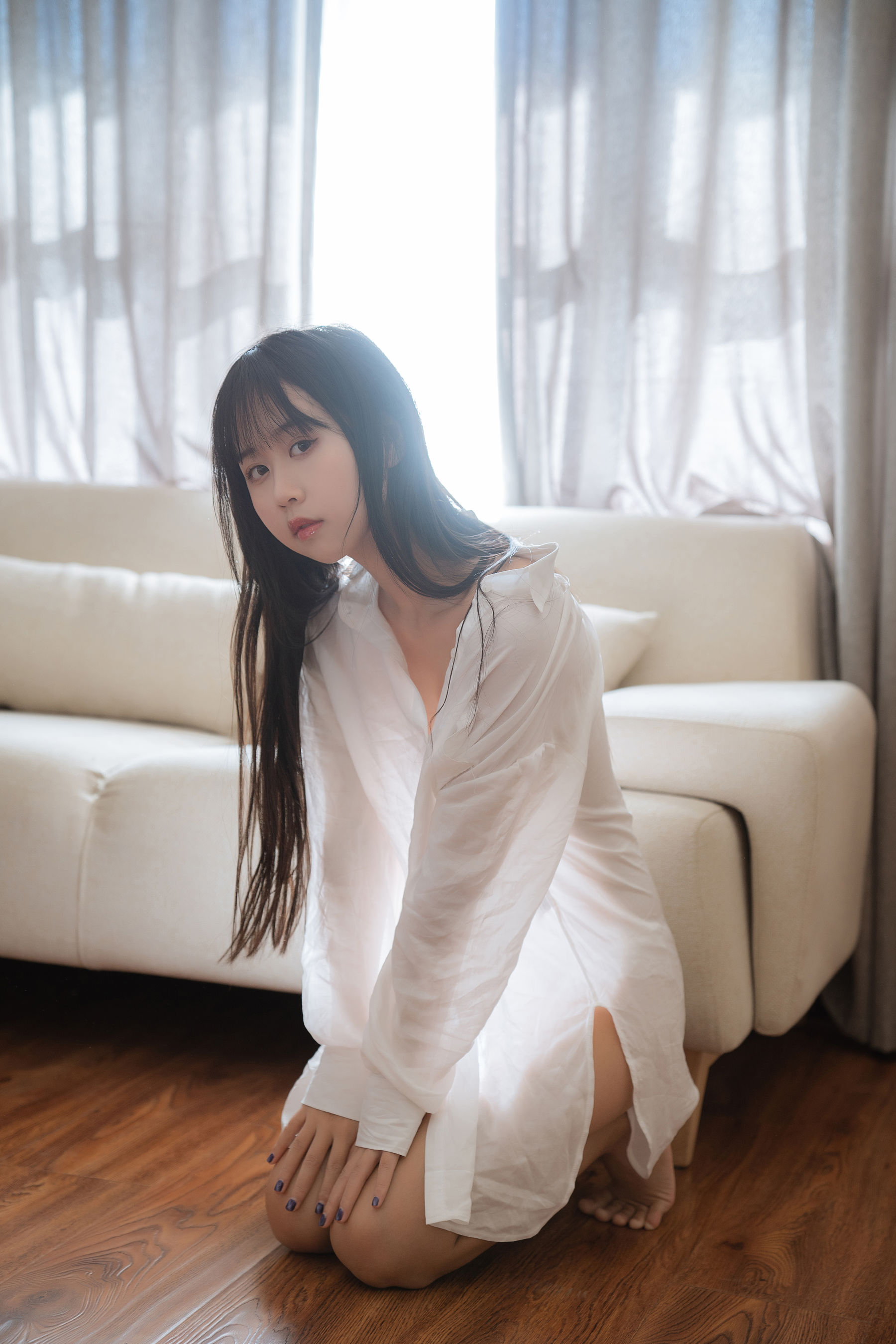 阳光美少女萌芽儿o0 – 浴缸 [72P] - 秀人网免费无水印在线套图写真