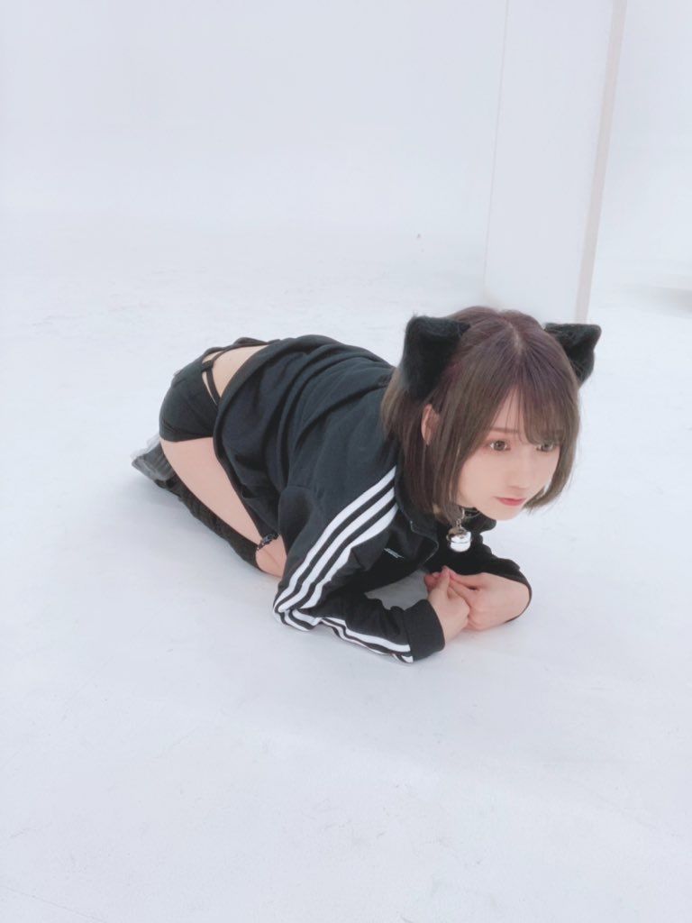 日本甜美COSERけんけん[fantia] 2020.08 黒猫 [19P] - 秀人网免费无水印在线套图写真