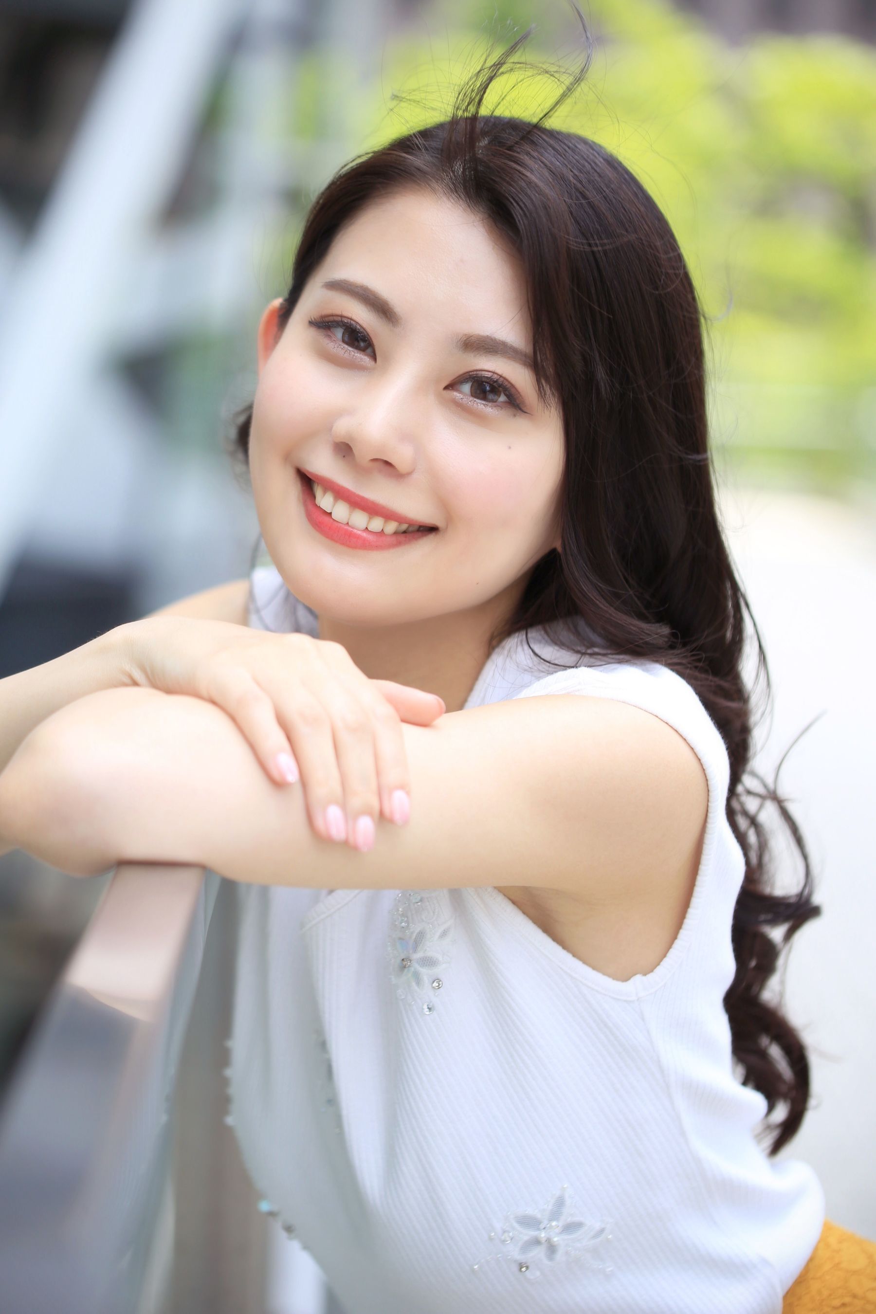 Sumire Jelly すみれゼリ 野乃すみれ – Healthy OUTIE [158P] - 秀人网免费无水印在线套图写真