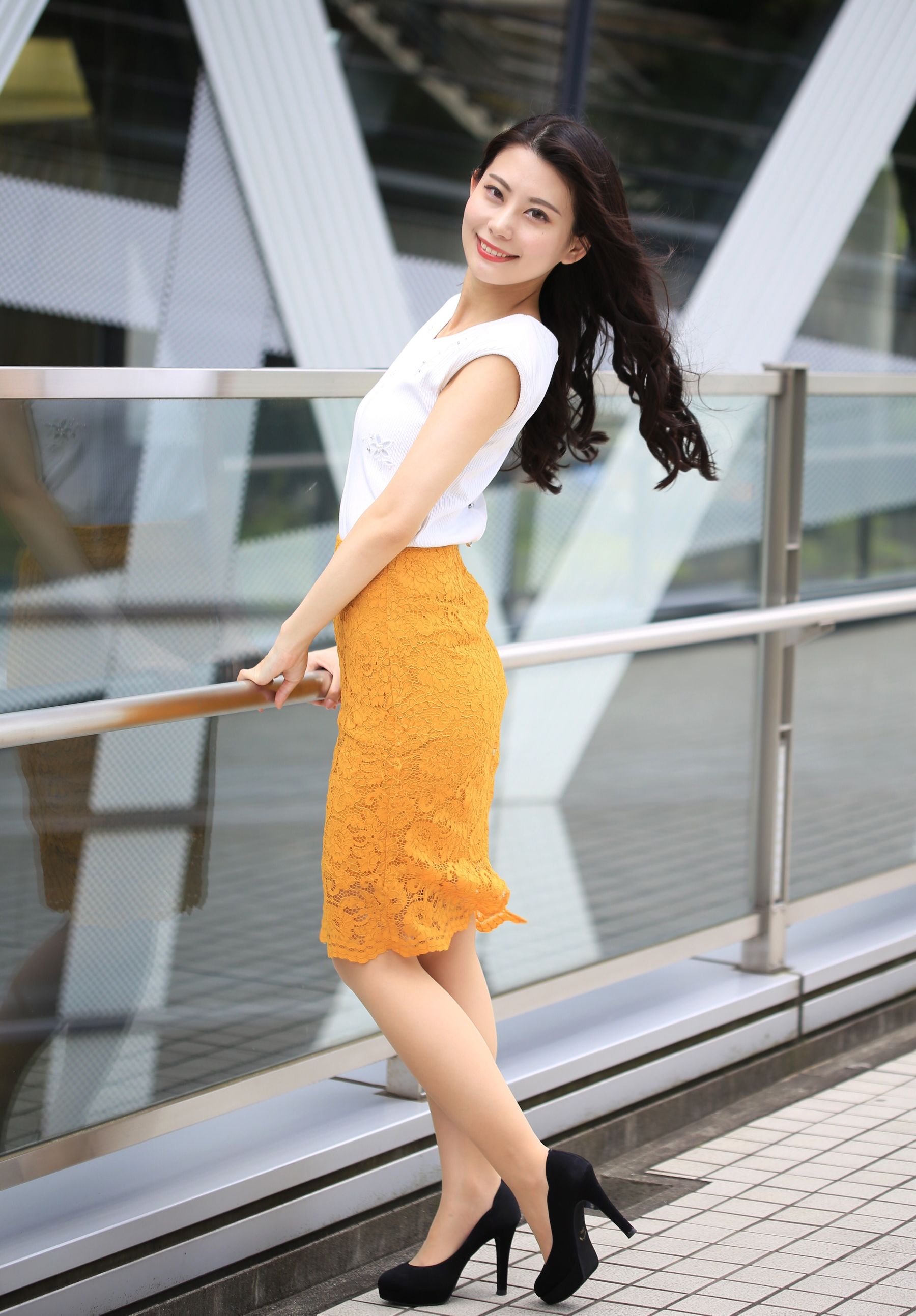 Sumire Jelly すみれゼリ 野乃すみれ – Healthy OUTIE [158P] - 秀人网免费无水印在线套图写真