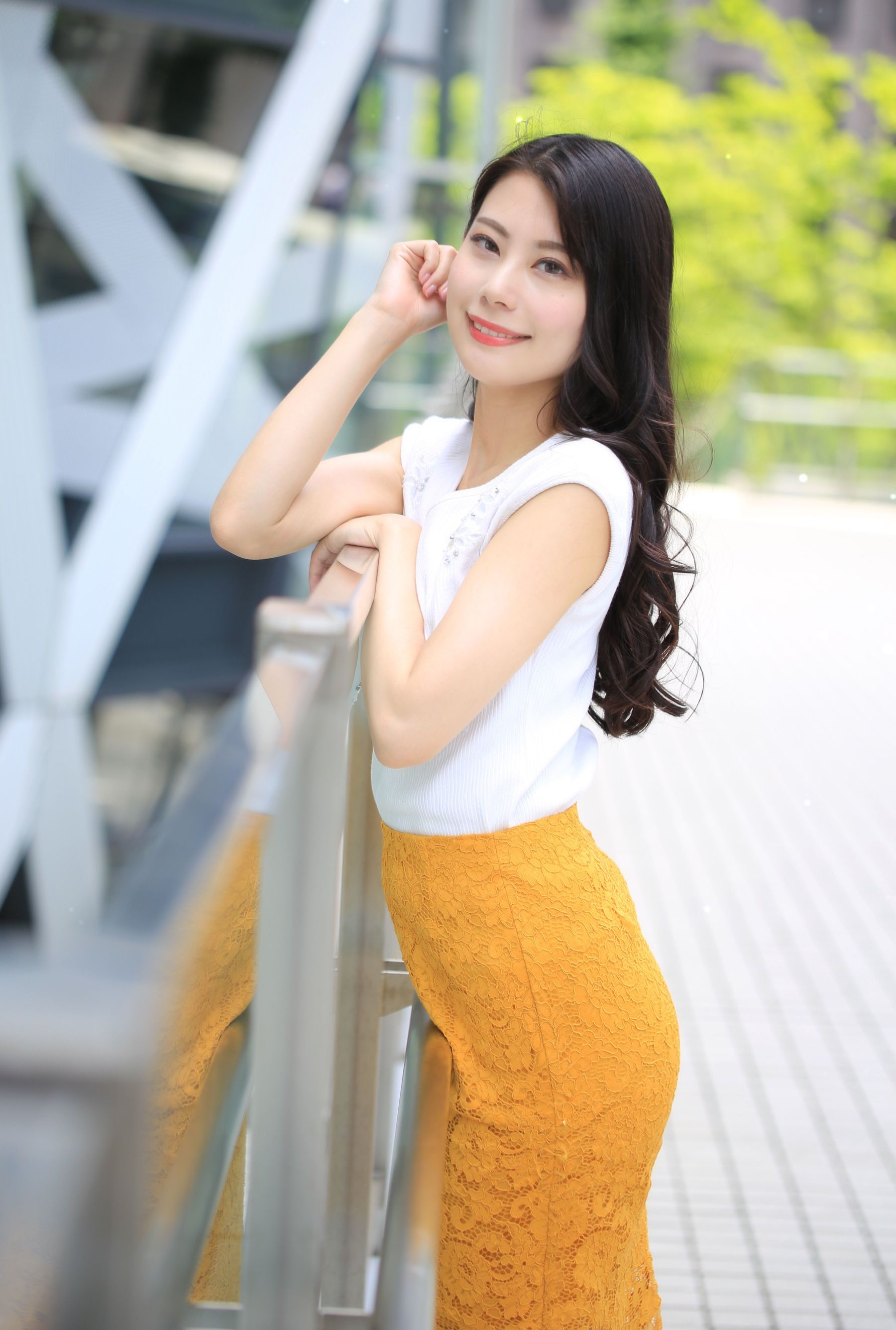 Sumire Jelly すみれゼリ 野乃すみれ – Healthy OUTIE [158P] - 秀人网免费无水印在线套图写真