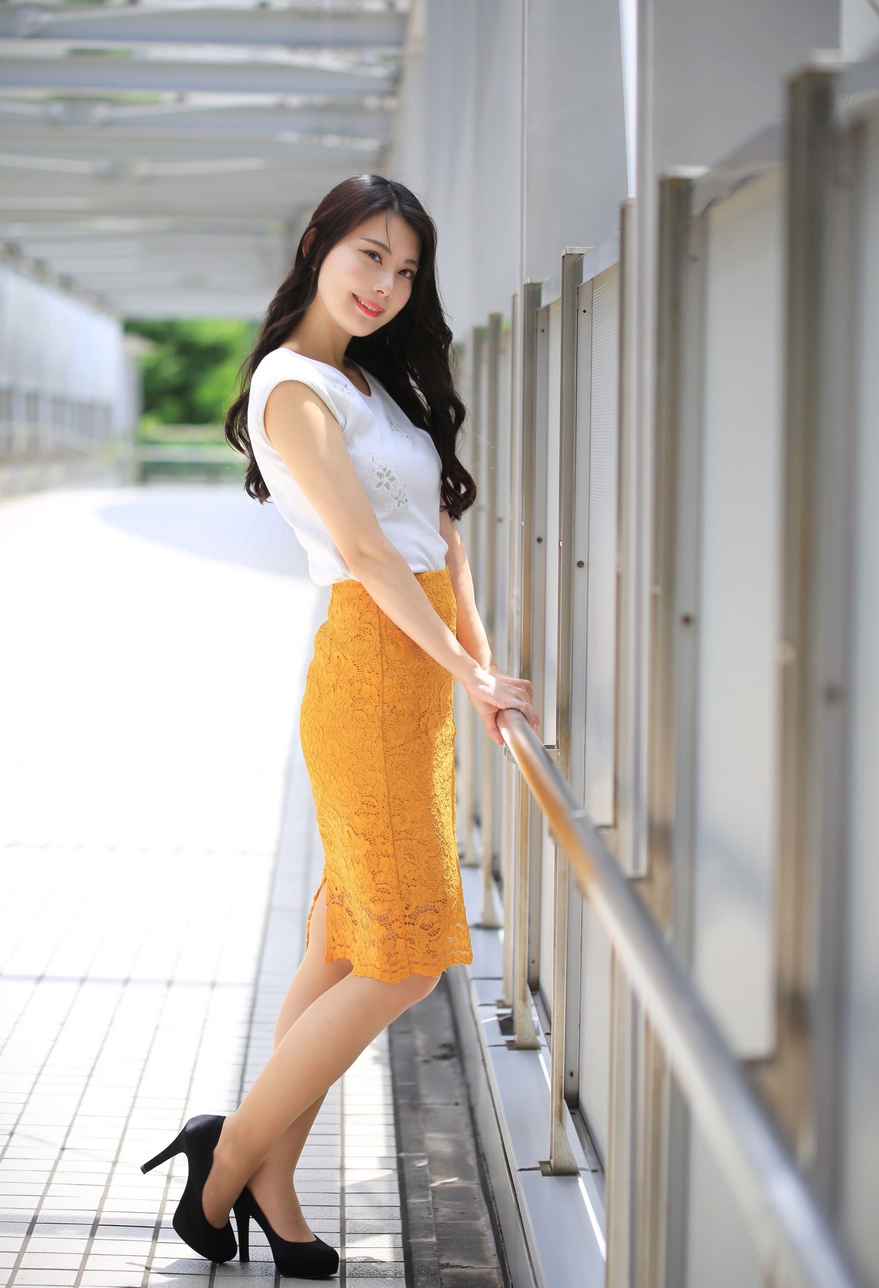 Sumire Jelly すみれゼリ 野乃すみれ – Healthy OUTIE [158P] - 秀人网免费无水印在线套图写真