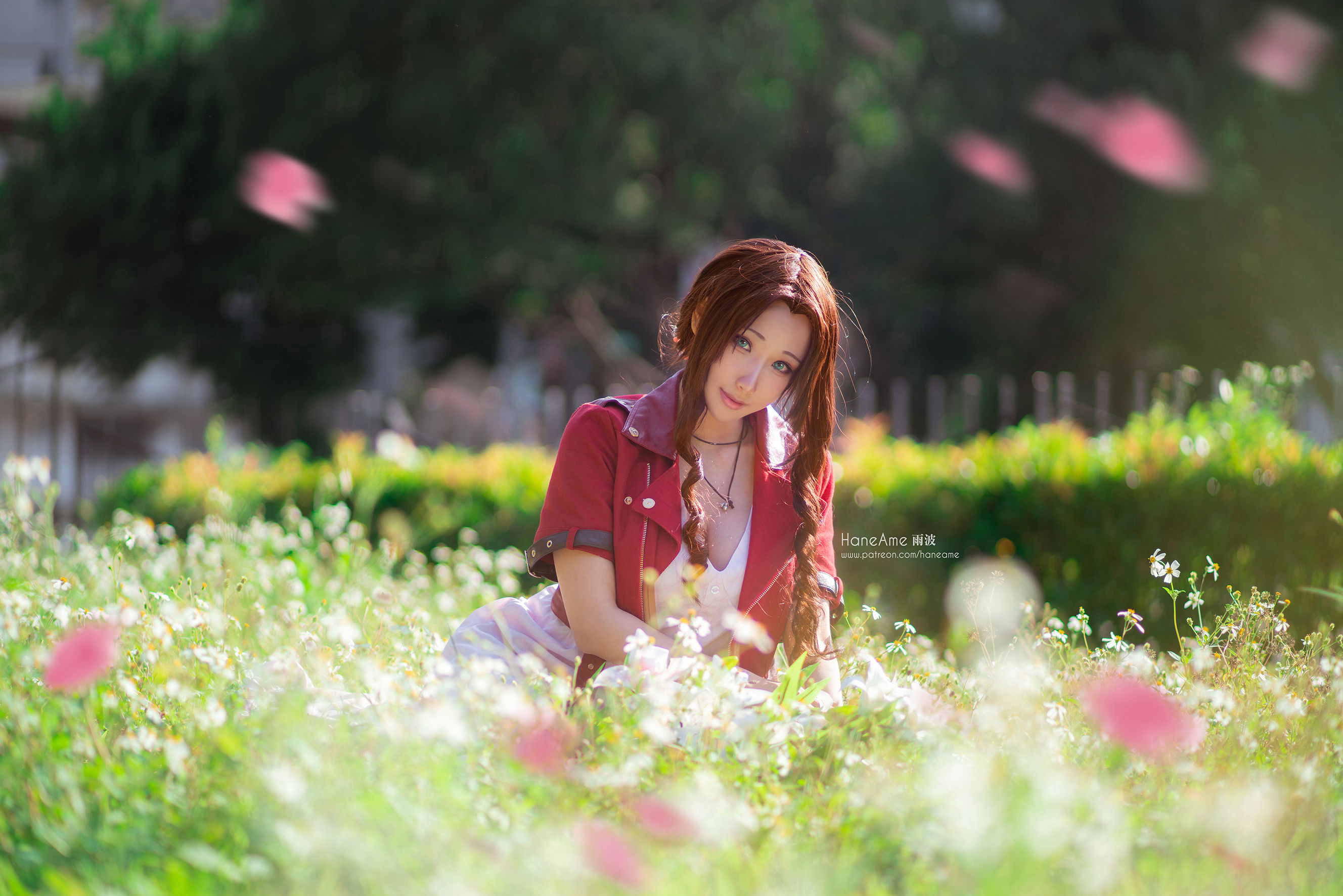 Hane Ame 雨波写真 – 爱丽丝 [20P] - 秀人网免费无水印在线套图写真