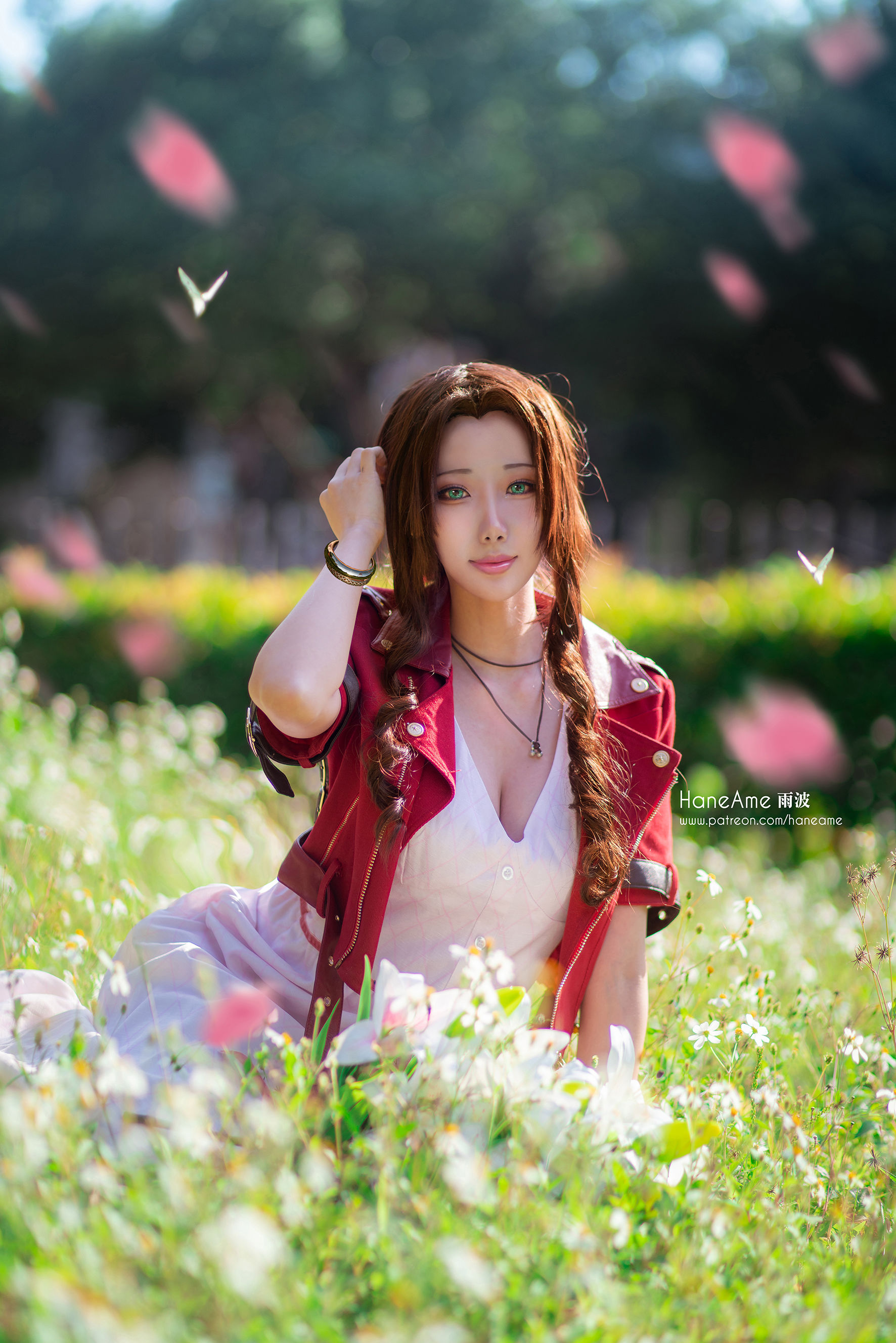 Hane Ame 雨波写真 – 爱丽丝 [20P] - 秀人网免费无水印在线套图写真