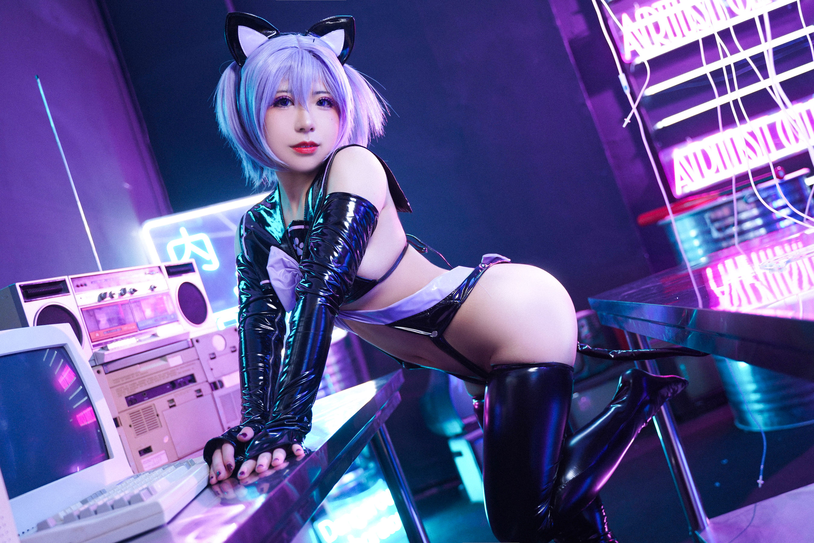 虎森森 – 莉莉娅 [65P] - 秀人网免费无水印在线套图写真