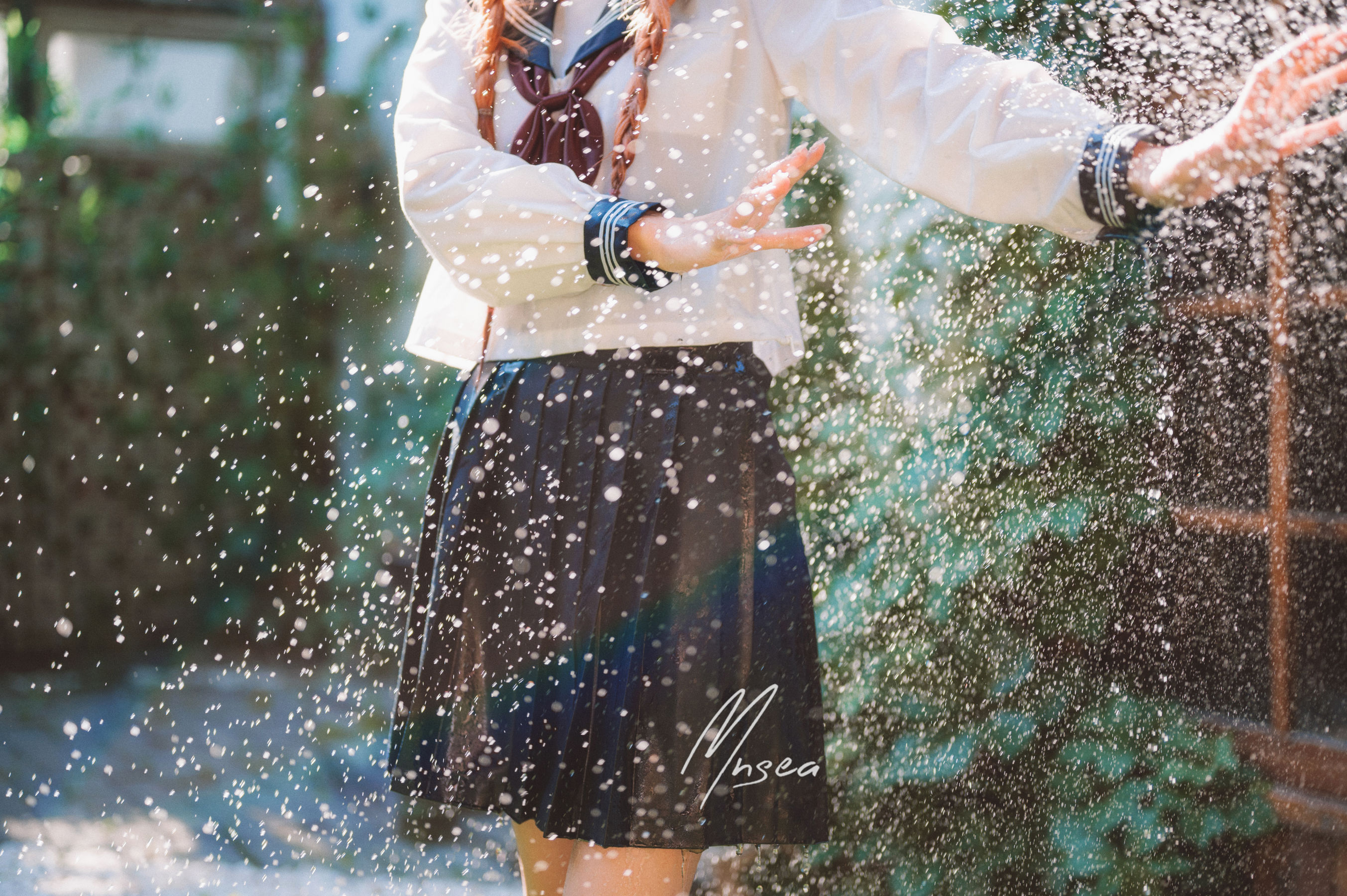 妹抖青 – 死库水 [47P] - 秀人网免费无水印在线套图写真