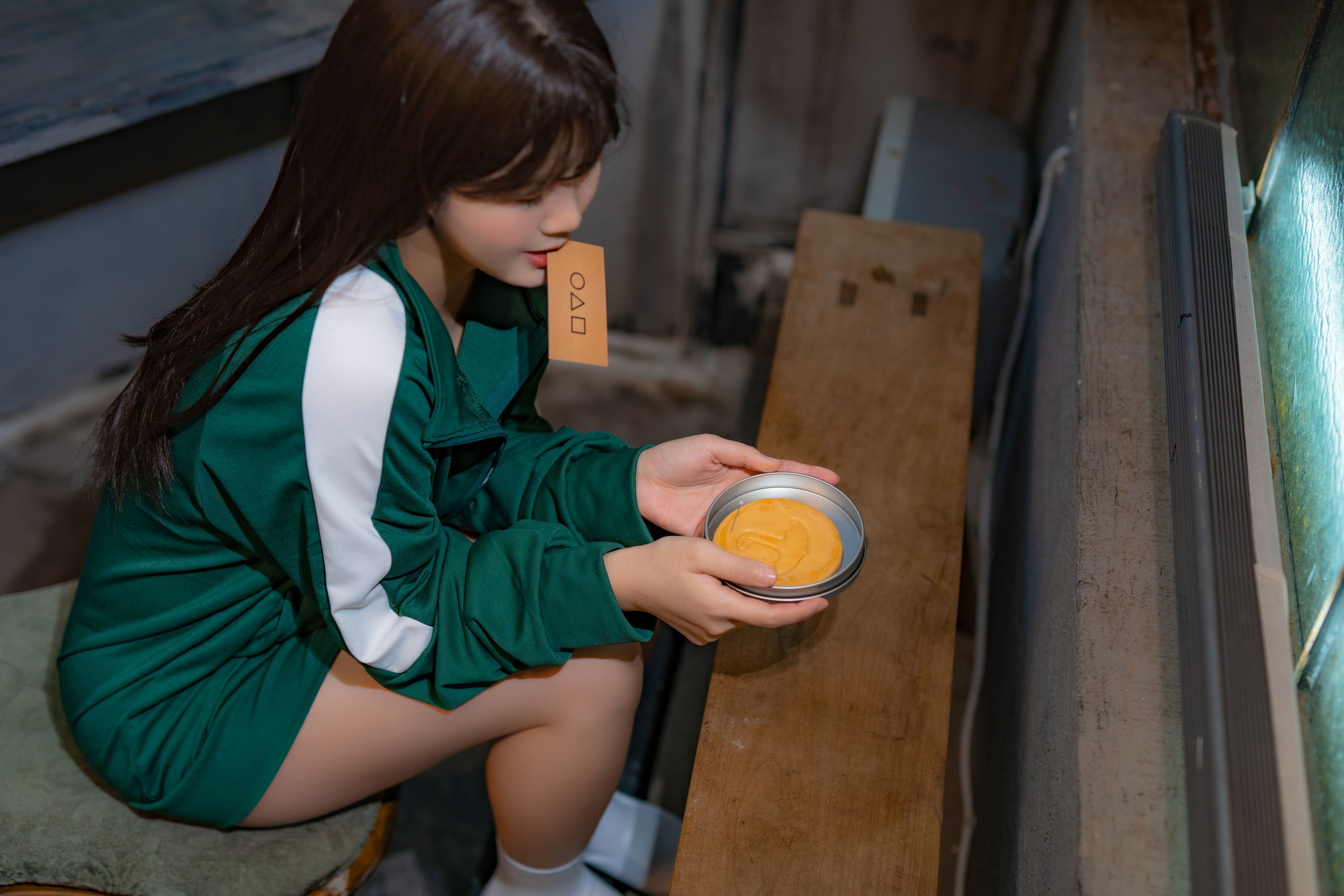 [NWORKS] Vol.13 – Nana No.5 [42P] - 秀人网免费无水印在线套图写真