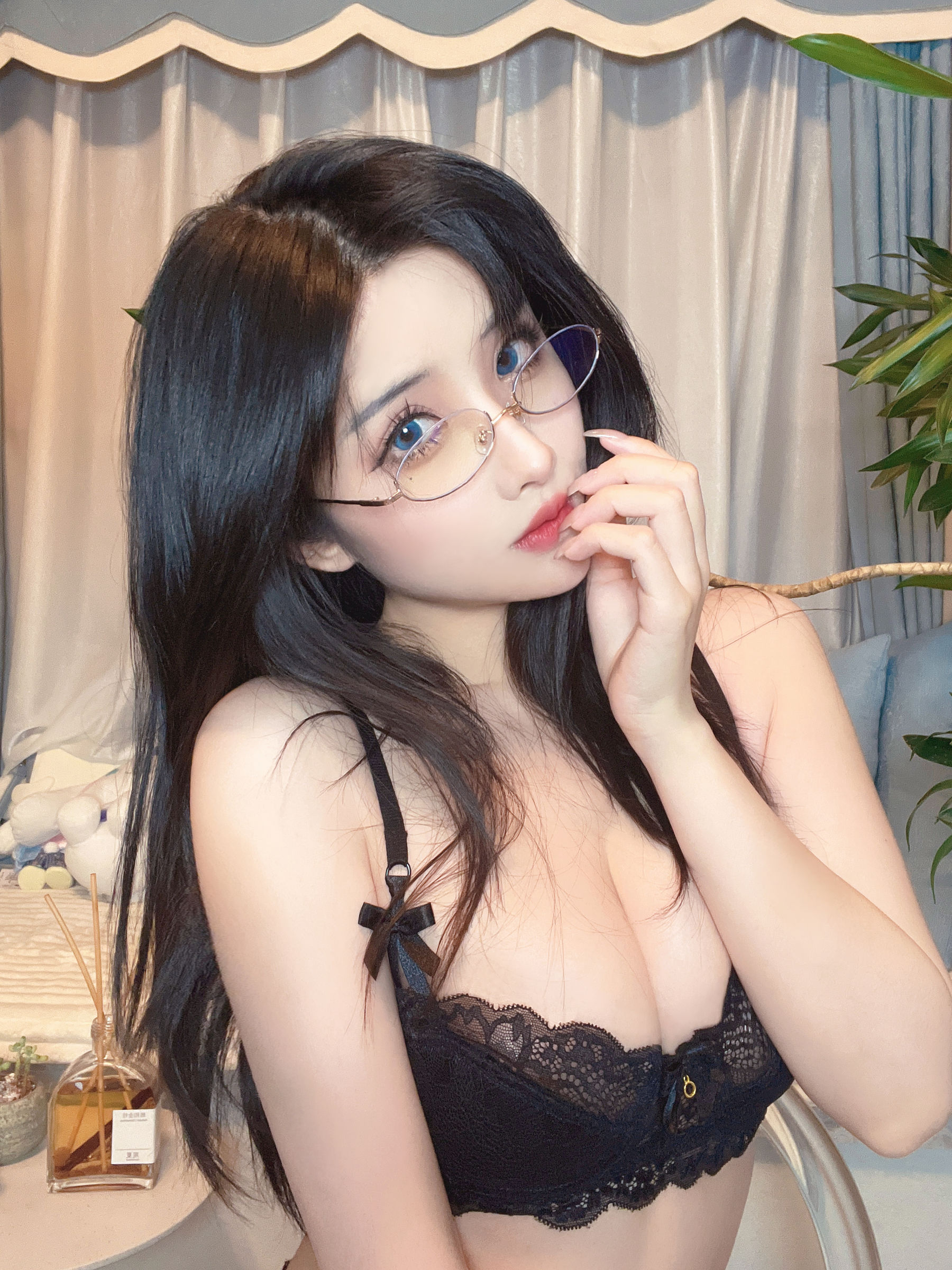 COS福利rioko凉凉子(肉扣热热子) – 和女上司的七夕 [30P] - 秀人网免费无水印在线套图写真