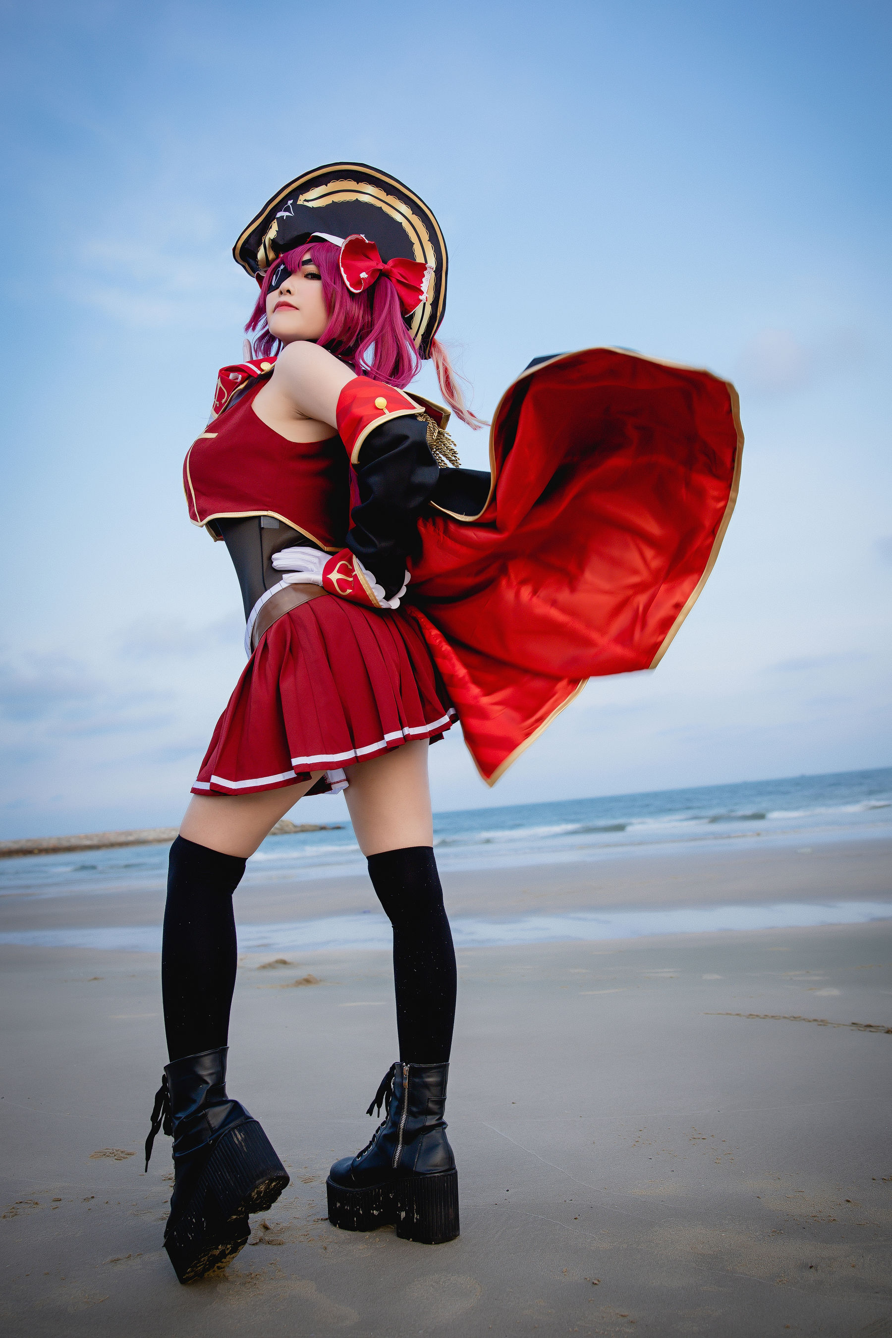 Sunnyvier – Marine [71P] - 秀人网免费无水印在线套图写真