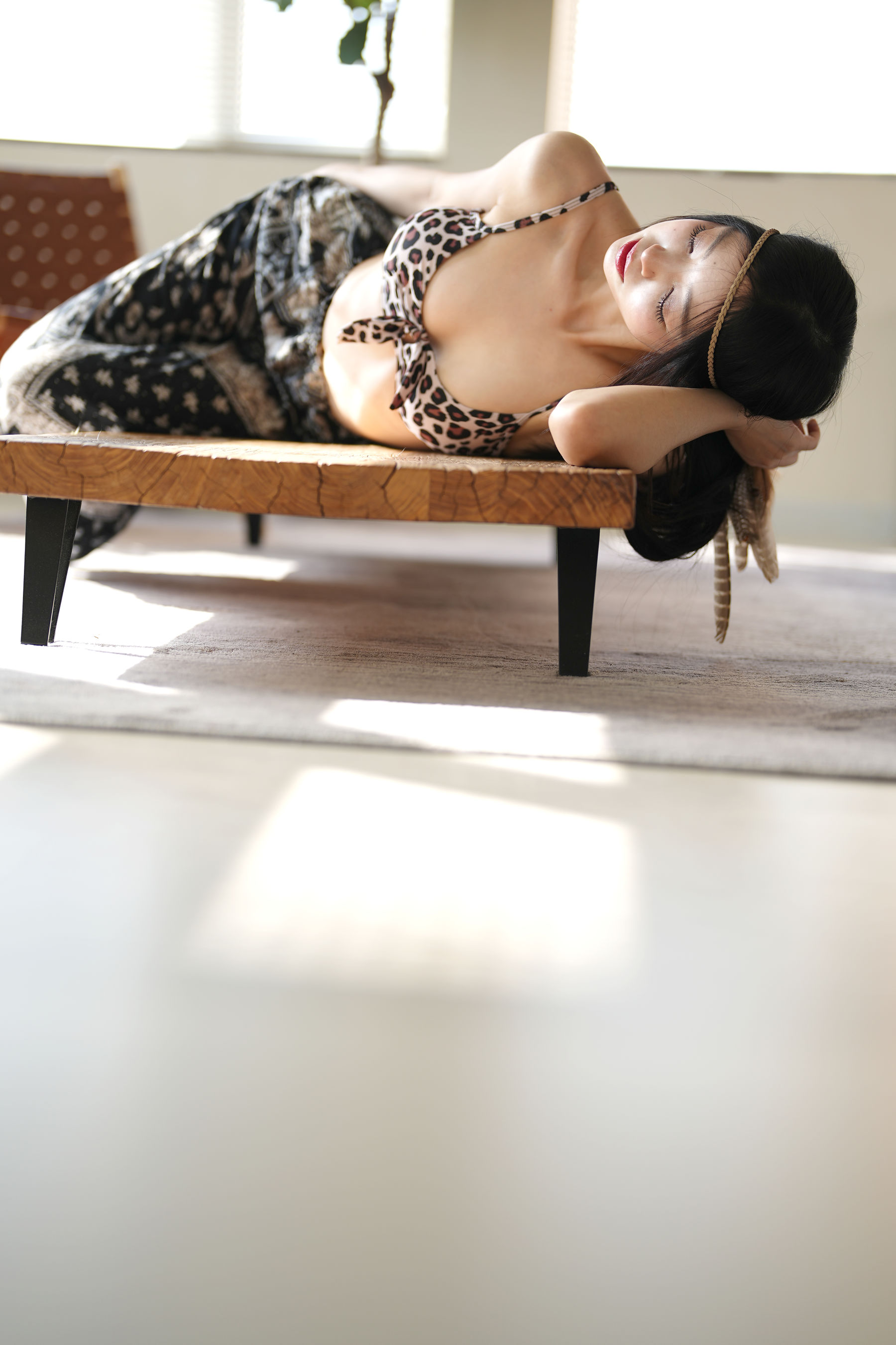 徐珺大哥 – 自由之豹 [41P] - 秀人网免费无水印在线套图写真