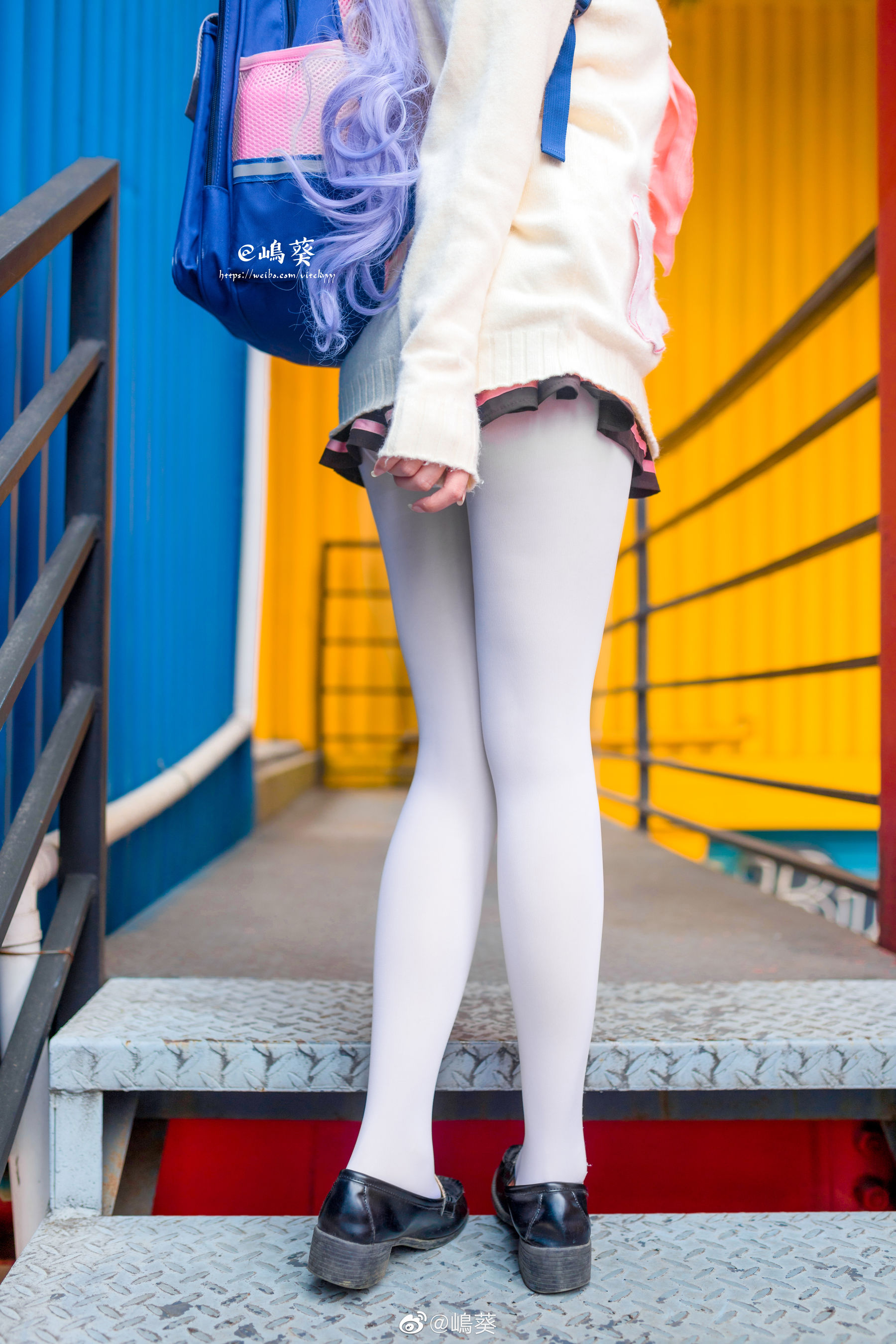 微博美女嶋葵 碧海航线 独角兽约会日 [12P] - 秀人网免费无水印在线套图写真