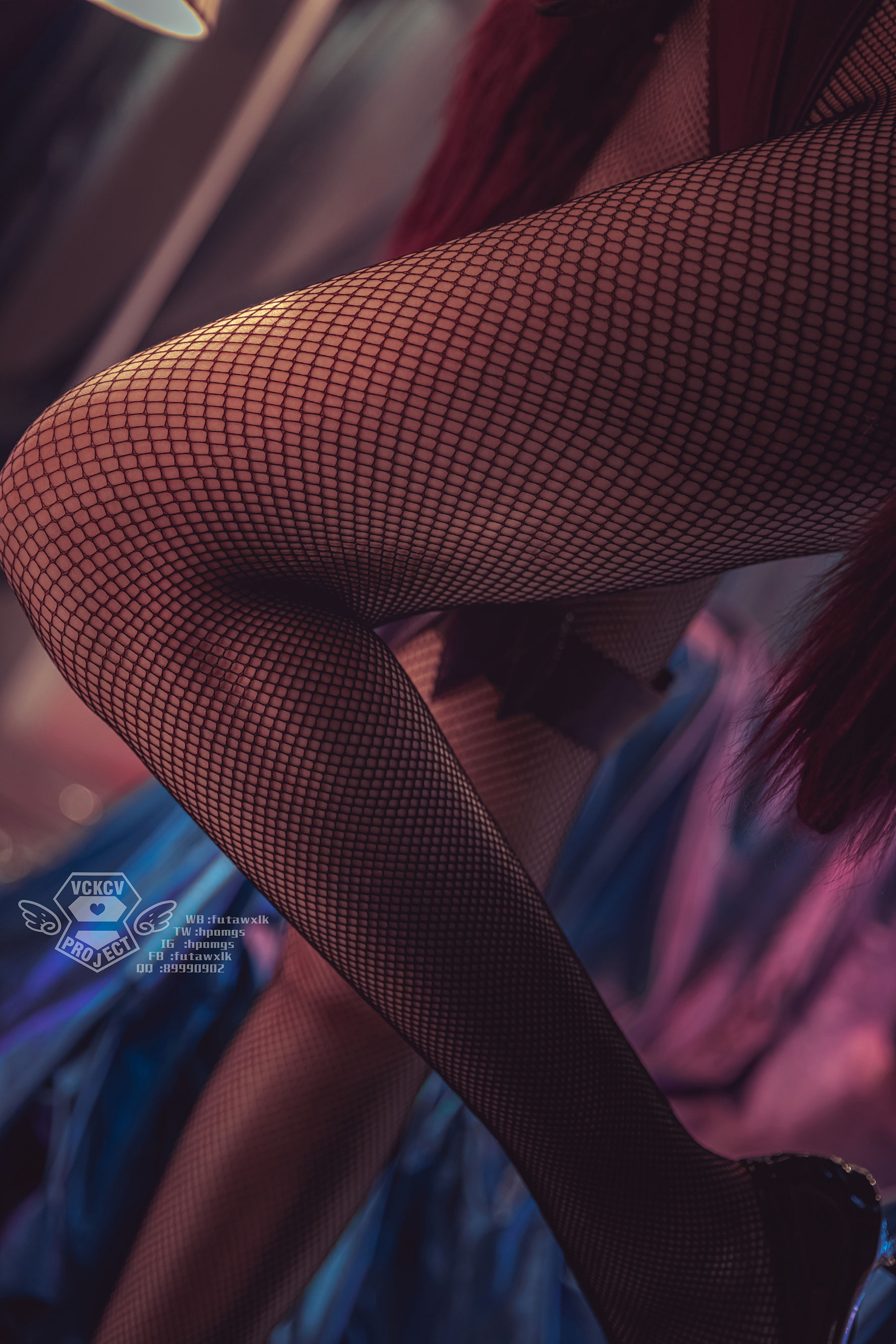 Luisa_零纱 – 兔女郎阿尔托莉雅 [29P] - 秀人网免费无水印在线套图写真