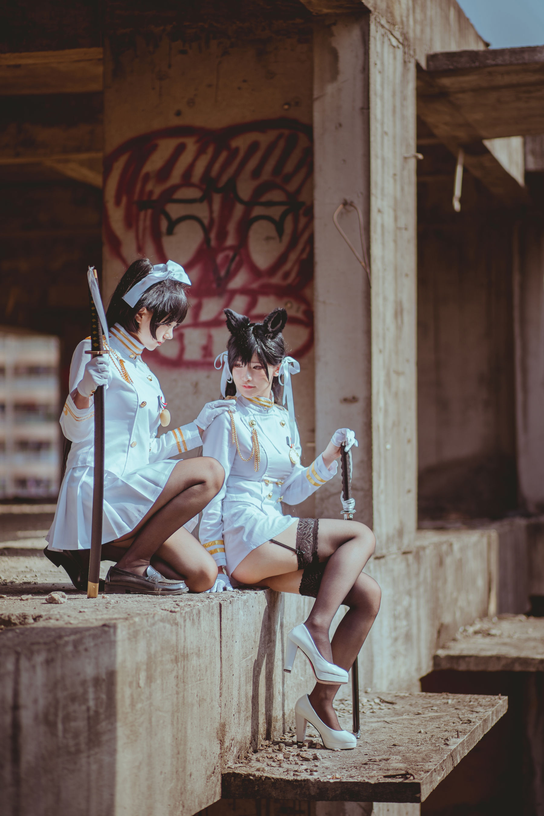 [萝莉COS] 萌系小野妹子w – 内有獒犬 [72P] - 秀人网免费无水印在线套图写真