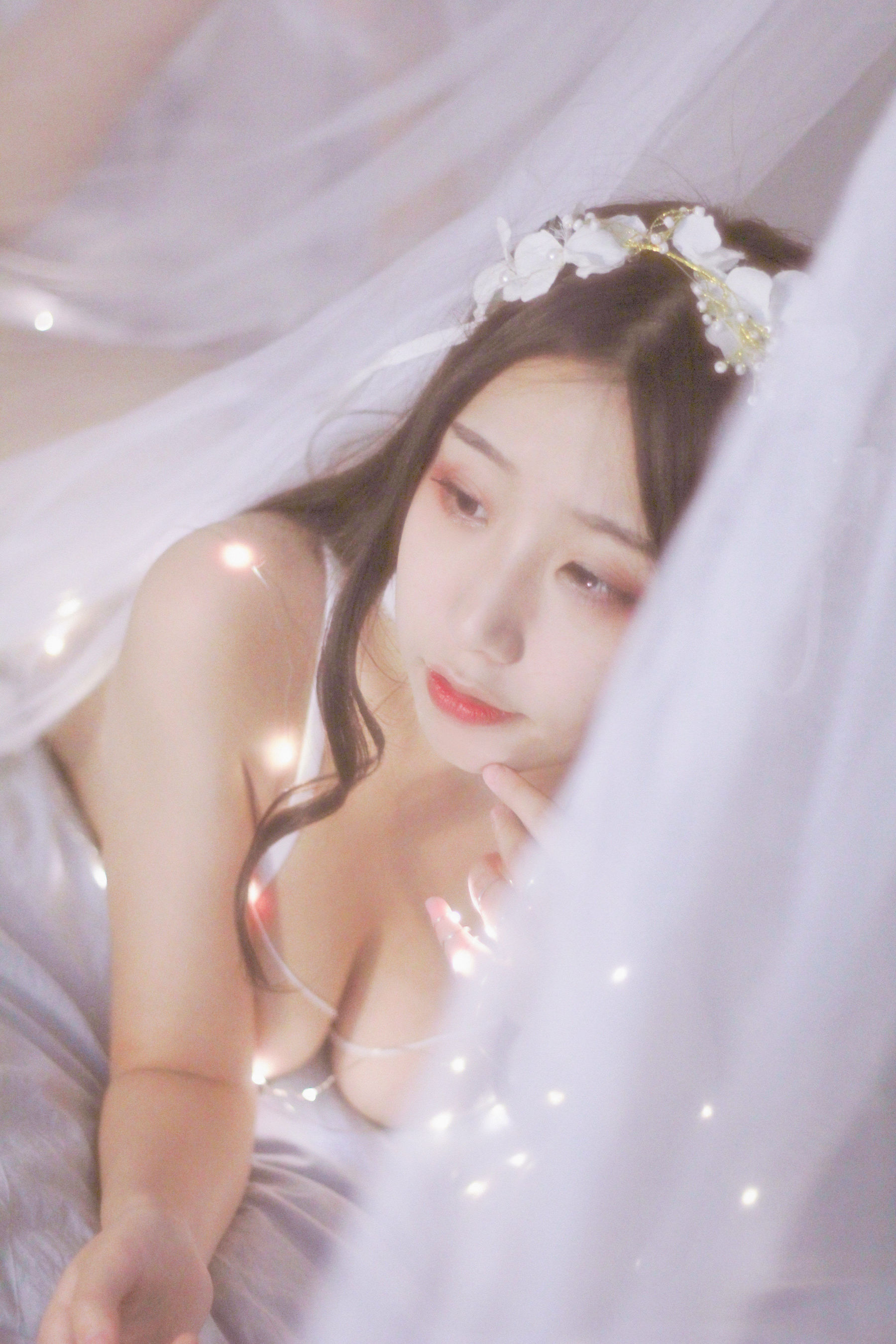 动漫博主穆零Mu0 – LIGHT [14P] - 秀人网免费无水印在线套图写真