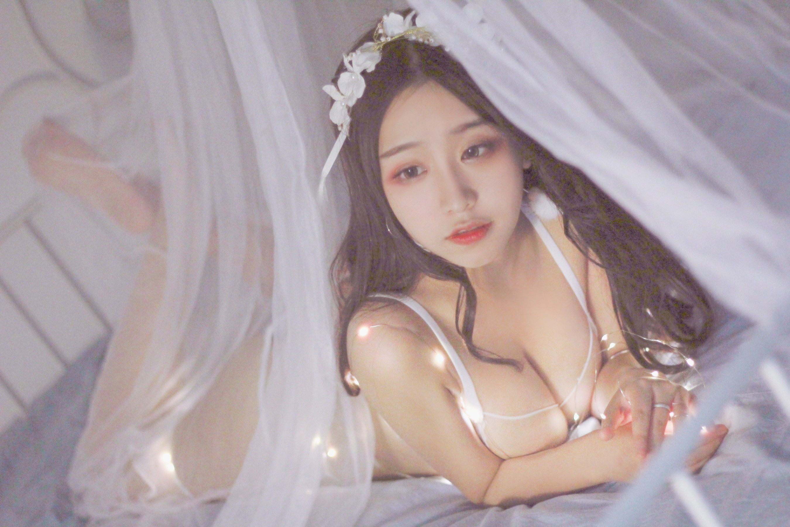 动漫博主穆零Mu0 – LIGHT [14P] - 秀人网免费无水印在线套图写真