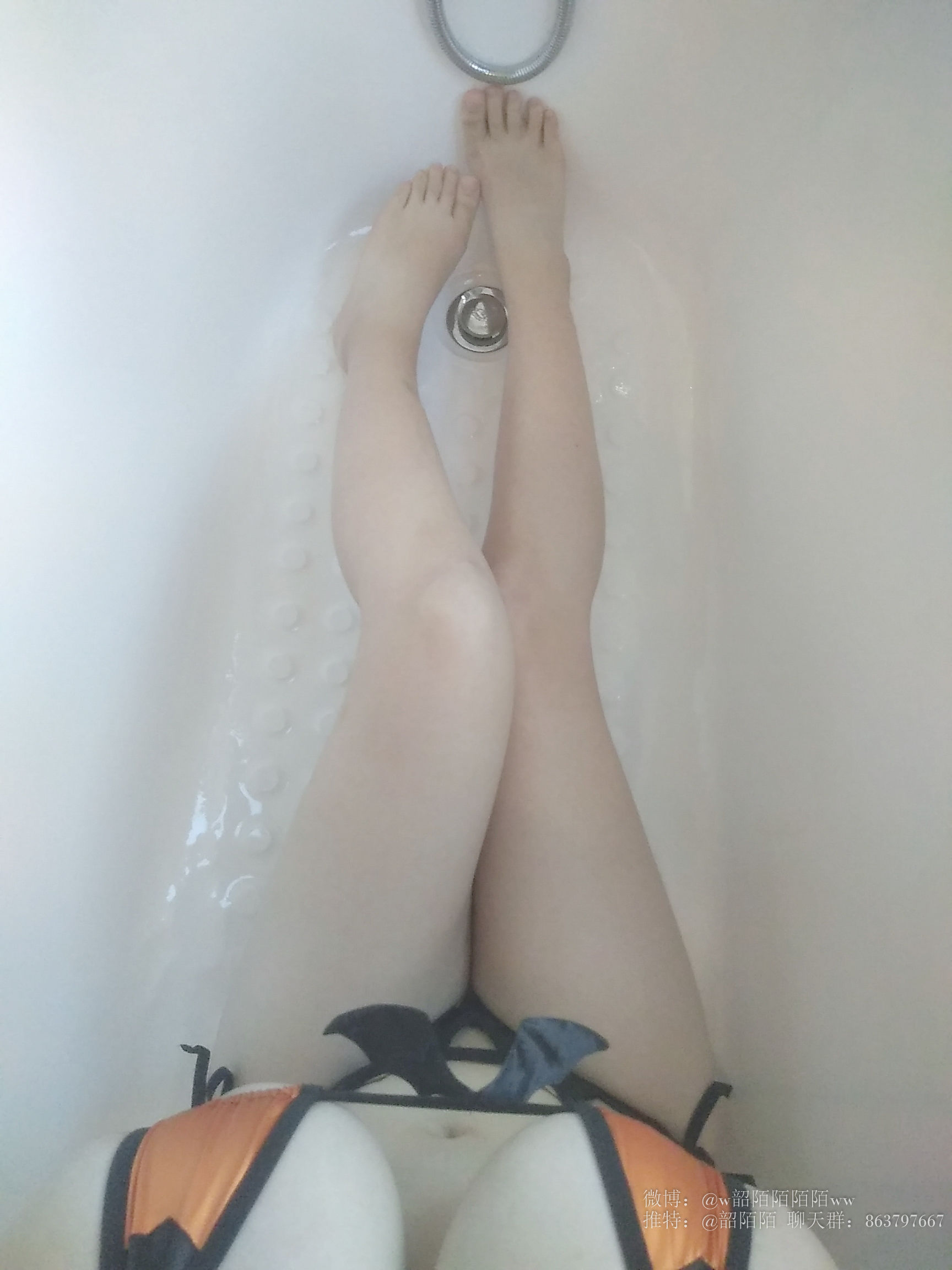 Cosplay美女韶陌陌 小恶魔 [30P] - 秀人网免费无水印在线套图写真