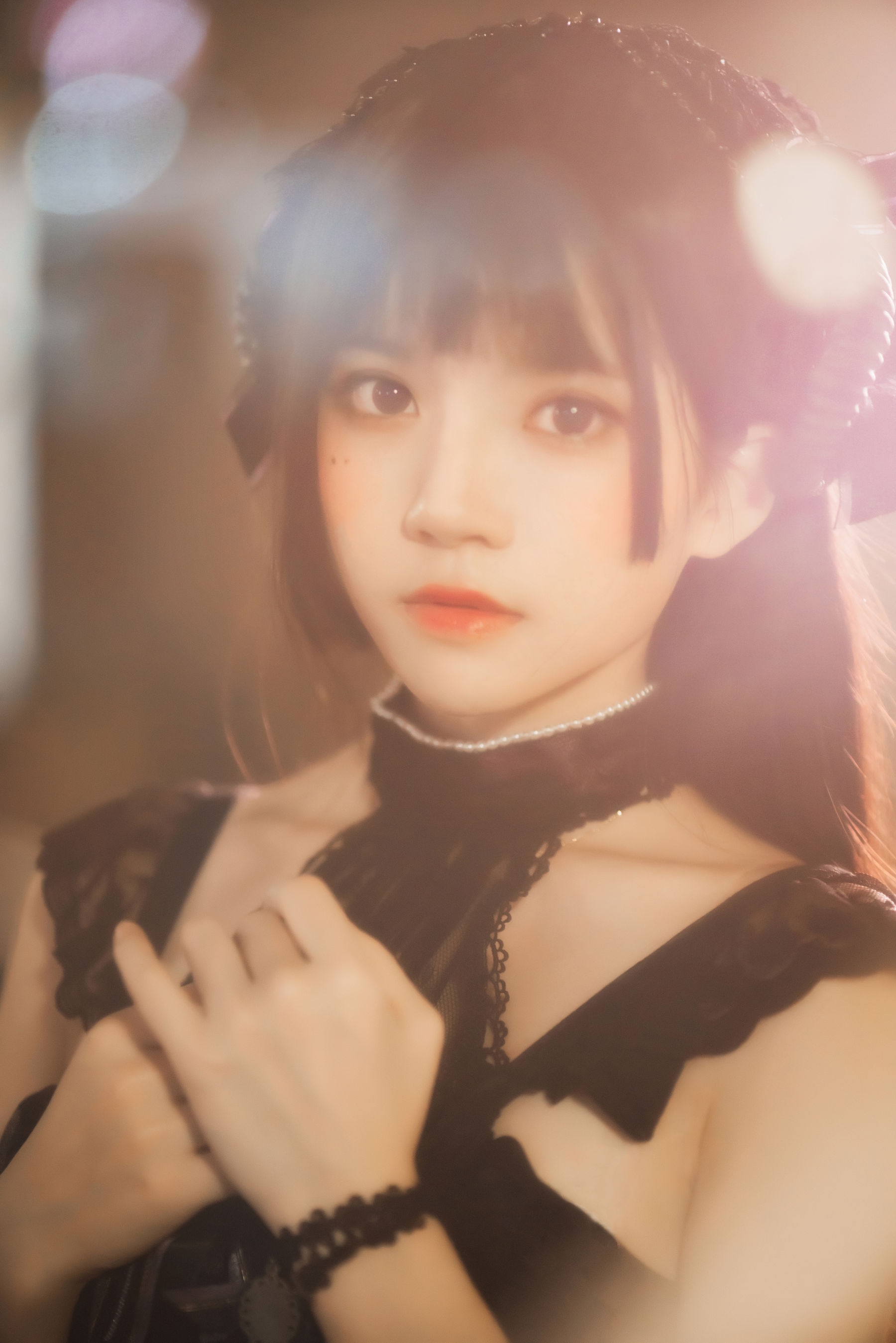 桜桃喵 – 少女之北极星 [9P] - 秀人网免费无水印在线套图写真