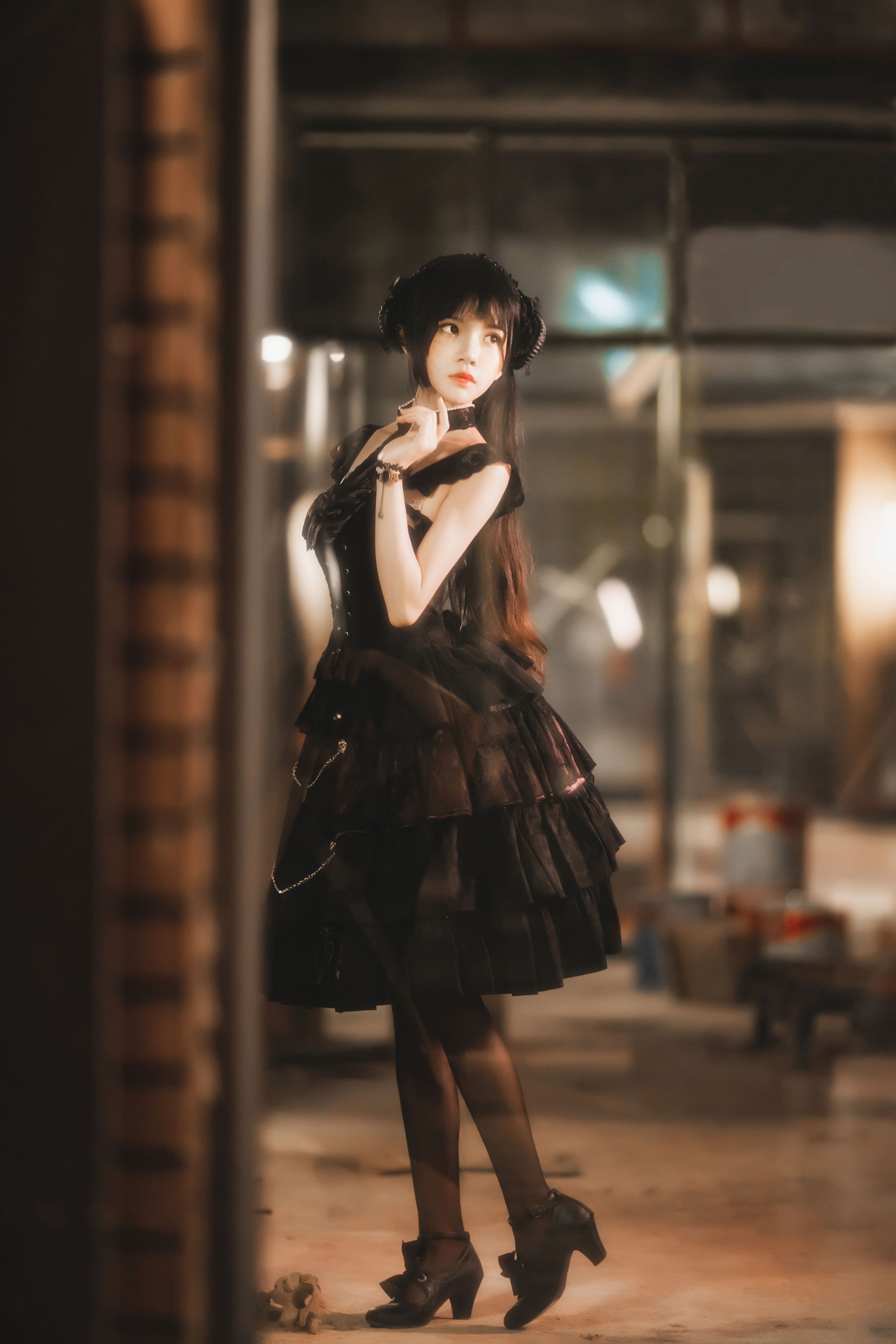 桜桃喵 – 少女之北极星 [9P] - 秀人网免费无水印在线套图写真