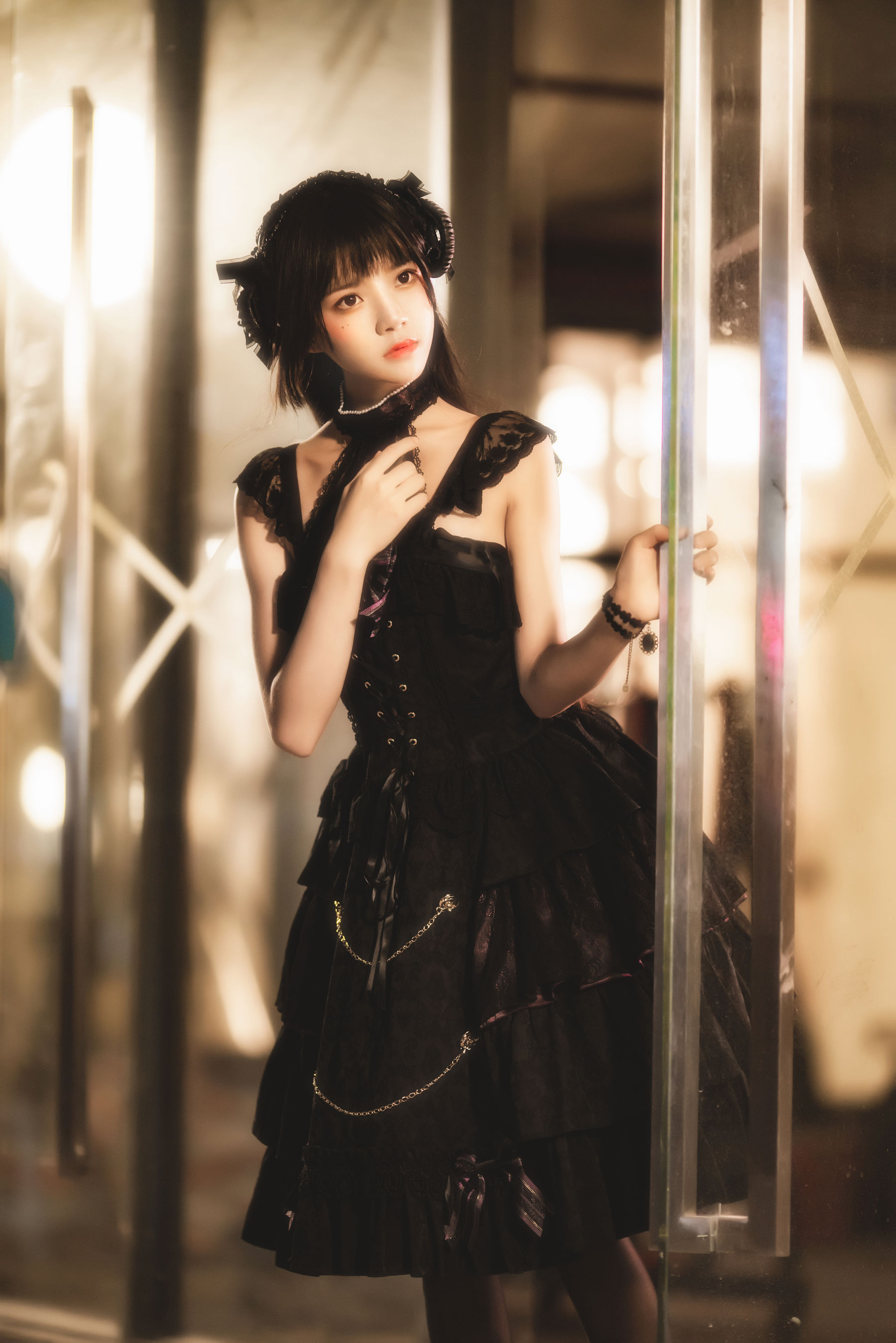 桜桃喵 – 少女之北极星 [9P] - 秀人网免费无水印在线套图写真