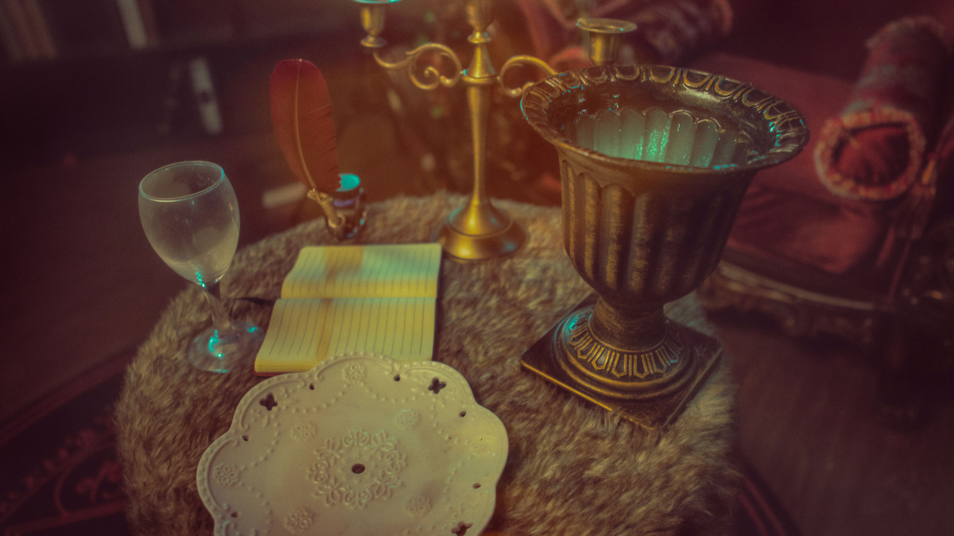 The Vagrant Cosplay Album – 沧霁桔梗《赫本》 [32P] - 秀人网免费无水印在线套图写真