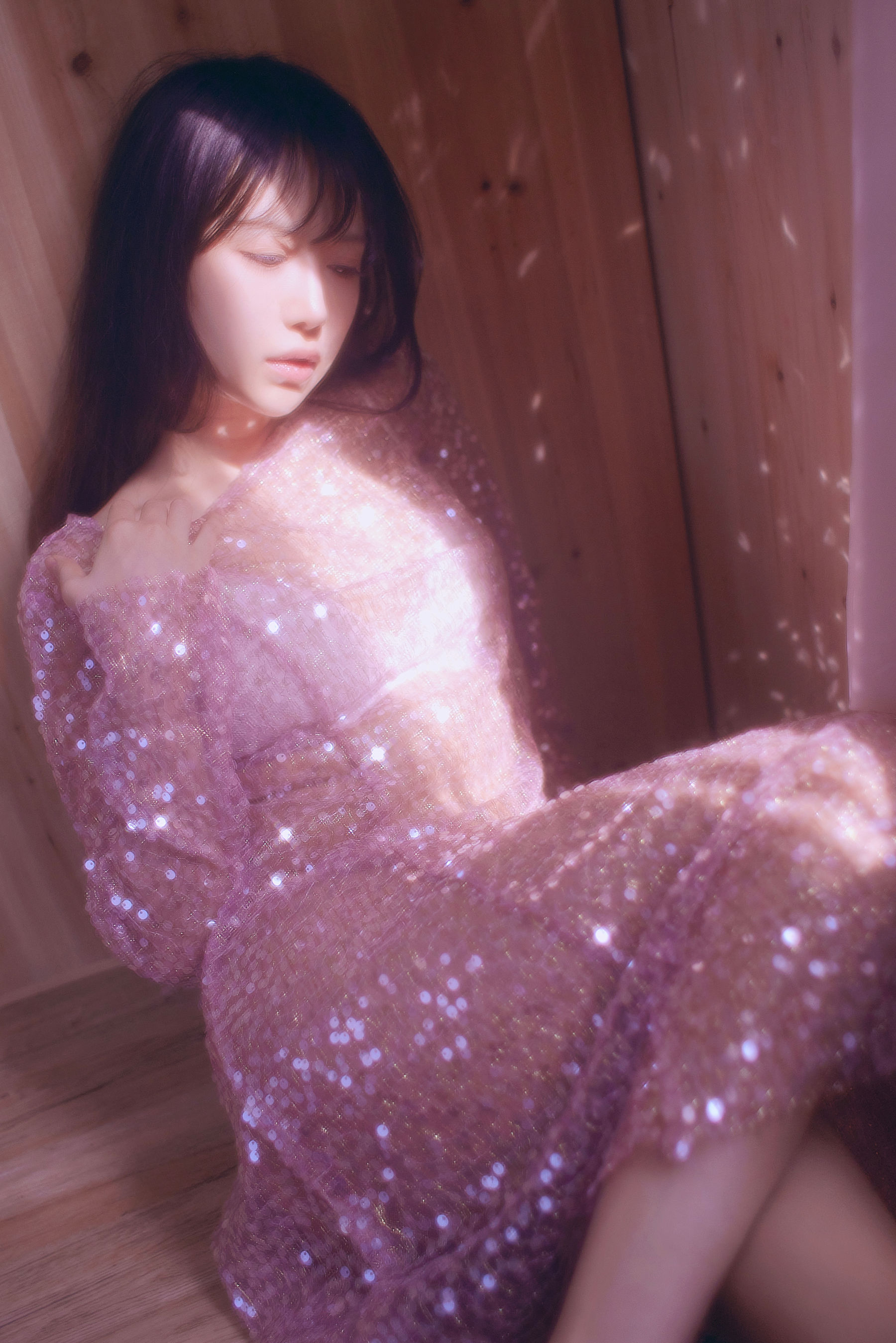 Shika小鹿鹿 – this is shika [15P] - 秀人网免费无水印在线套图写真